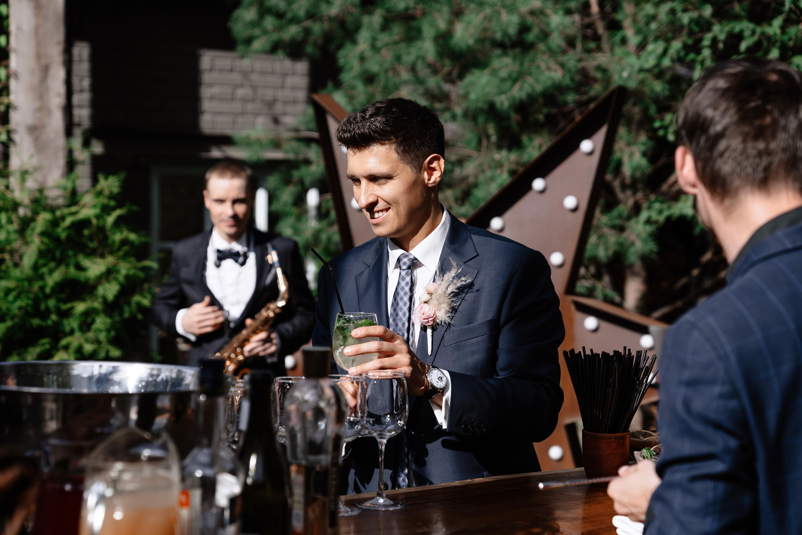 Александр и Кристина. Свадебный и репортажный фотограф в Москве Андрей Вайман