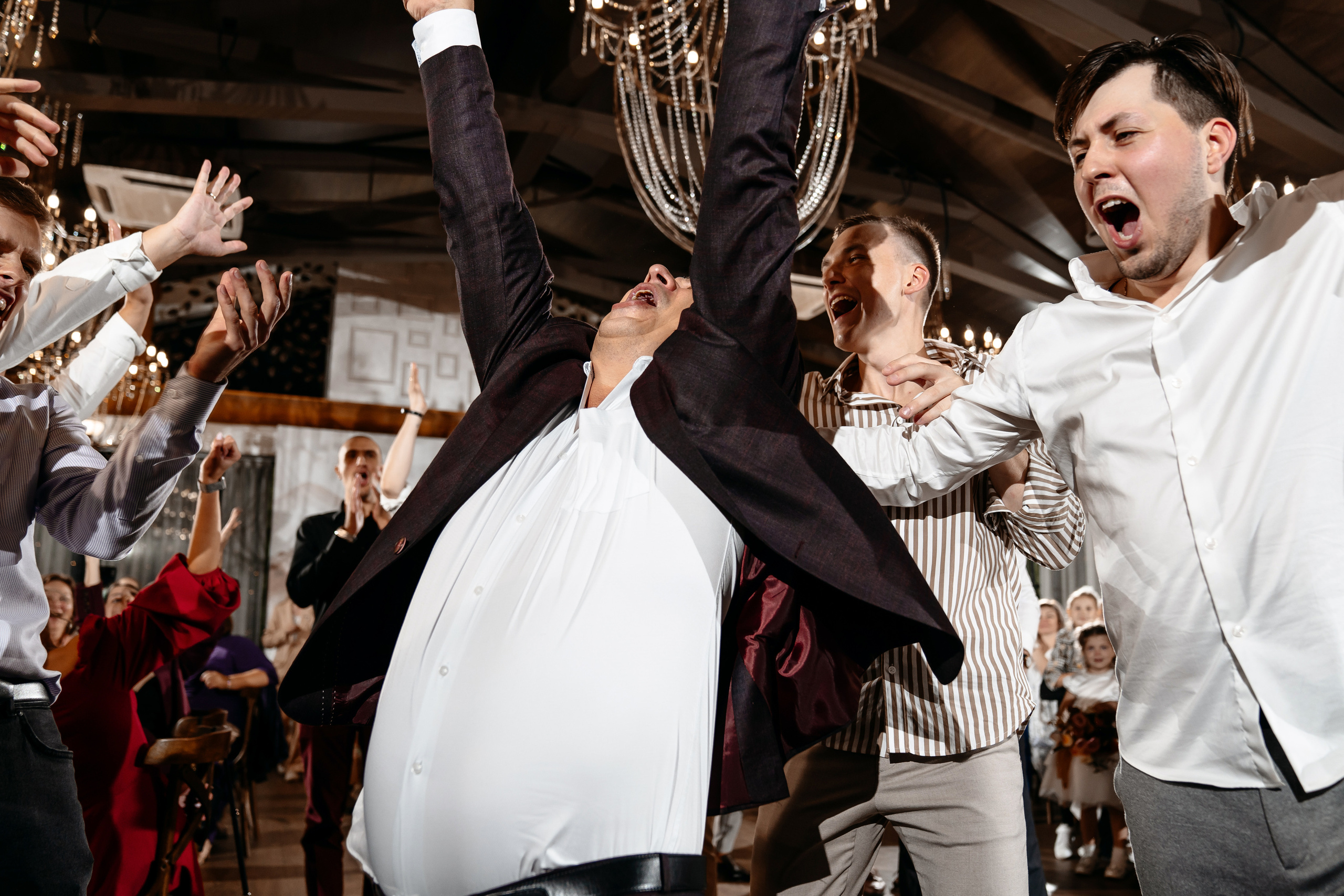 Леша и Варя. Свадебный и репортажный фотограф в Москве Андрей Вайман