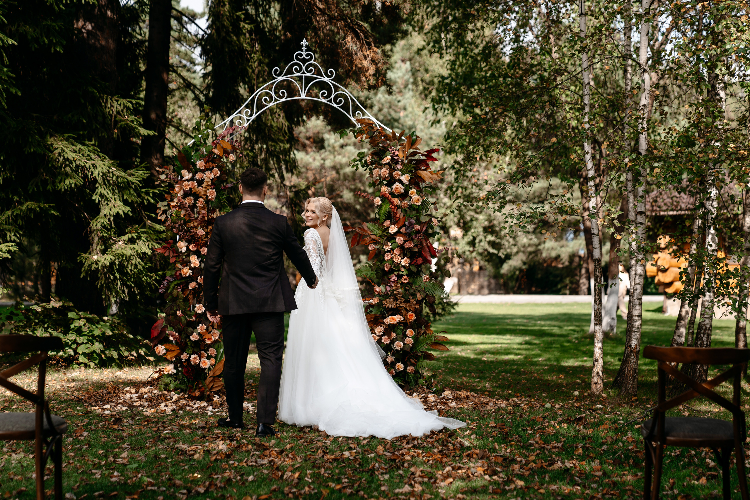 Леша и Варя. Свадебный и репортажный фотограф в Москве Андрей Вайман