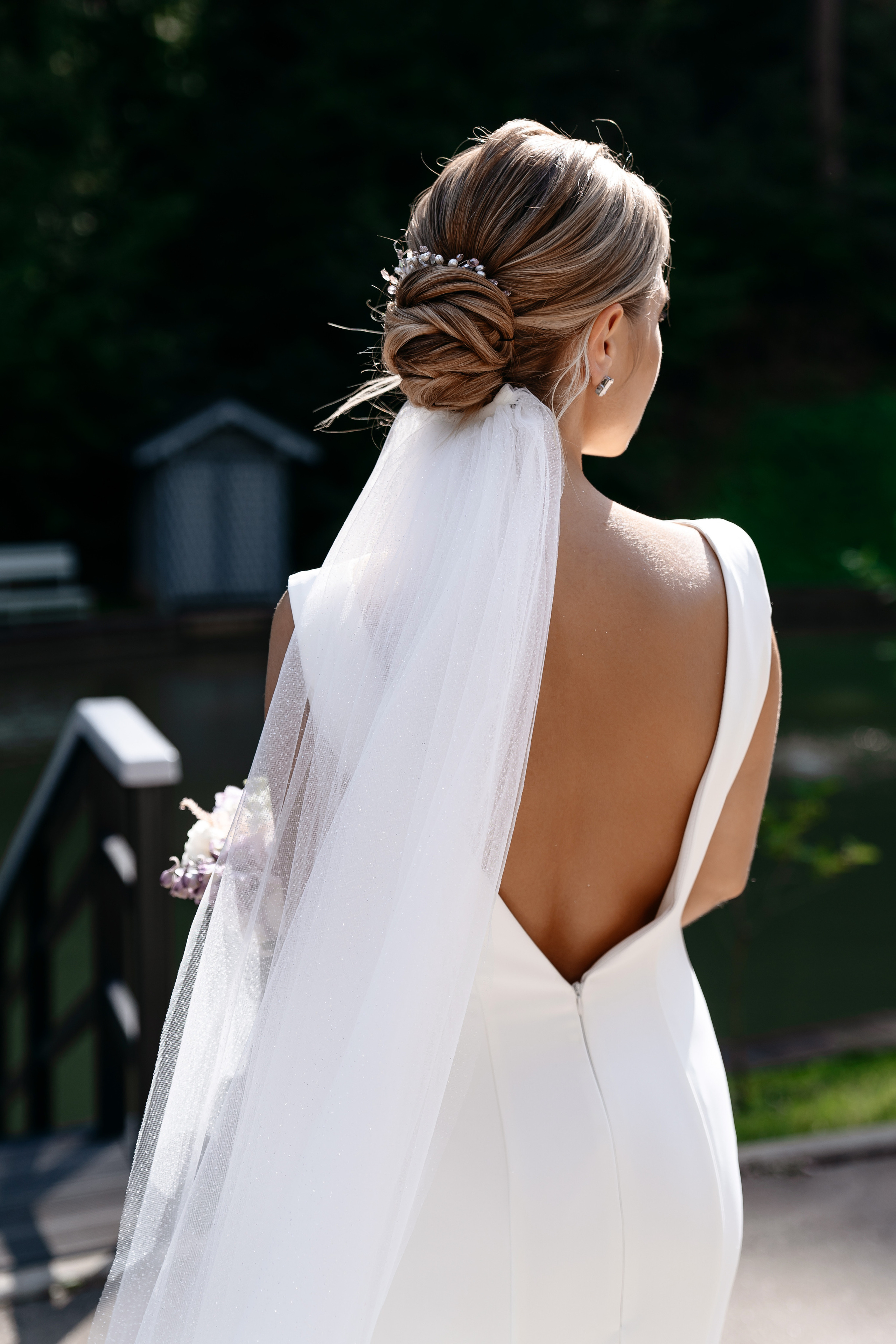 Амир и Оля. Свадебный и репортажный фотограф в Москве Андрей Вайман