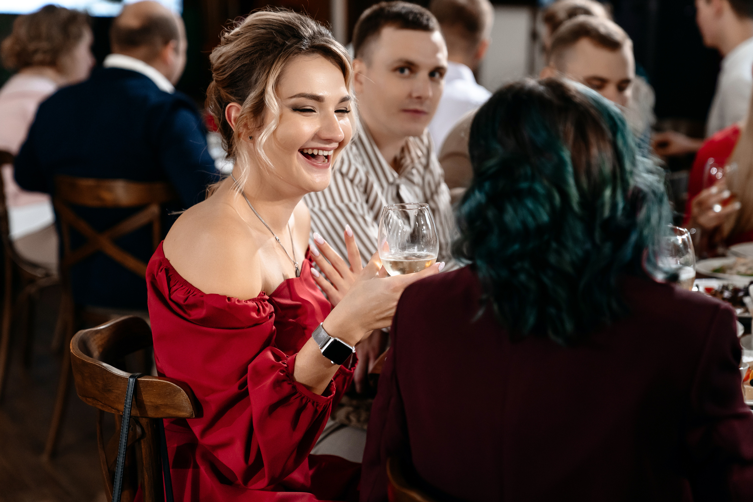 Леша и Варя. Свадебный и репортажный фотограф в Москве Андрей Вайман