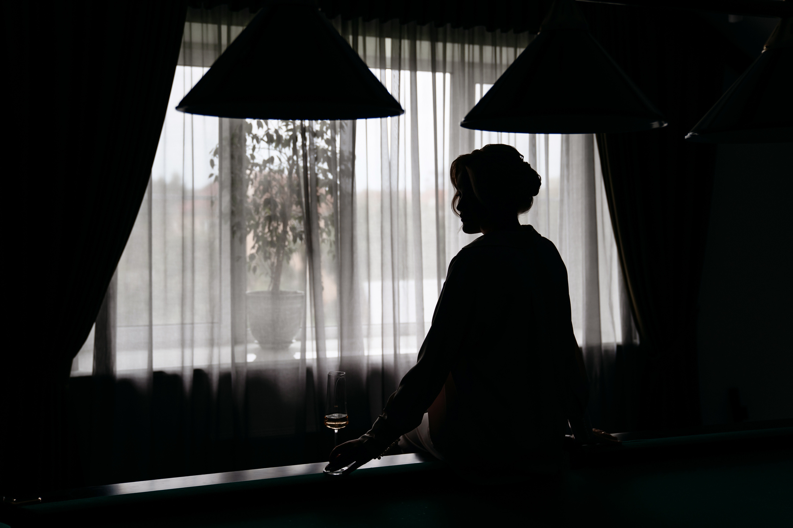 Леша и Варя. Свадебный и репортажный фотограф в Москве Андрей Вайман