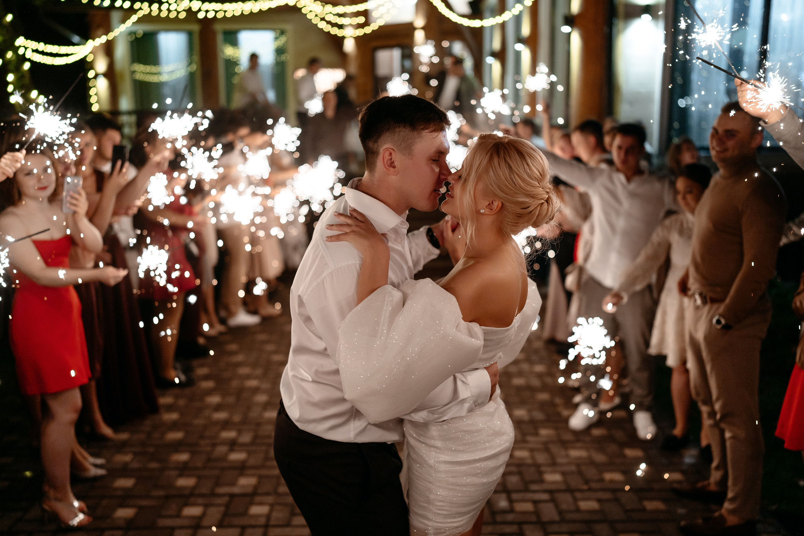 Леша и Варя. Свадебный и репортажный фотограф в Москве Андрей Вайман