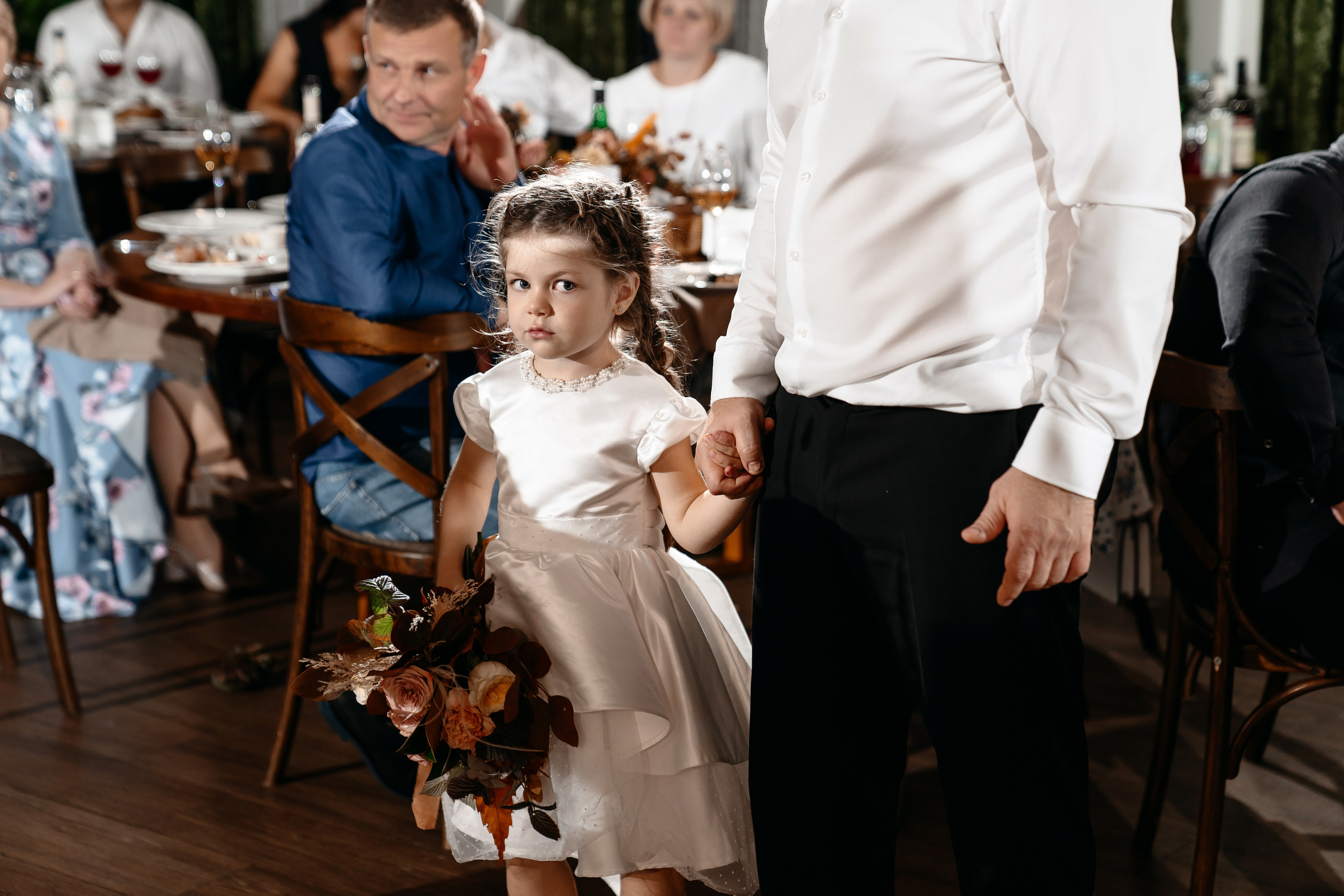 Леша и Варя. Свадебный и репортажный фотограф в Москве Андрей Вайман