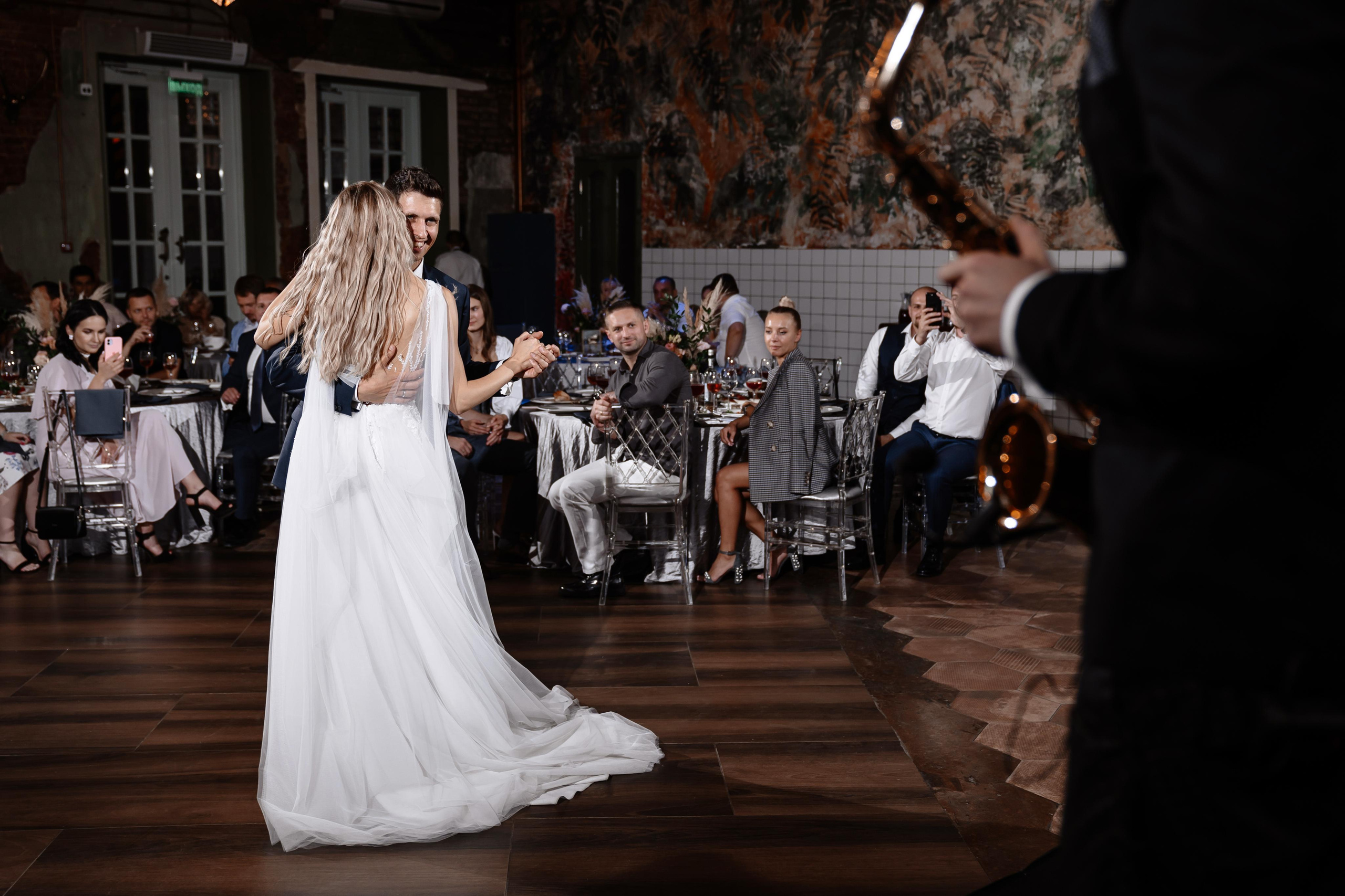 Александр и Кристина. Свадебный и репортажный фотограф в Москве Андрей Вайман