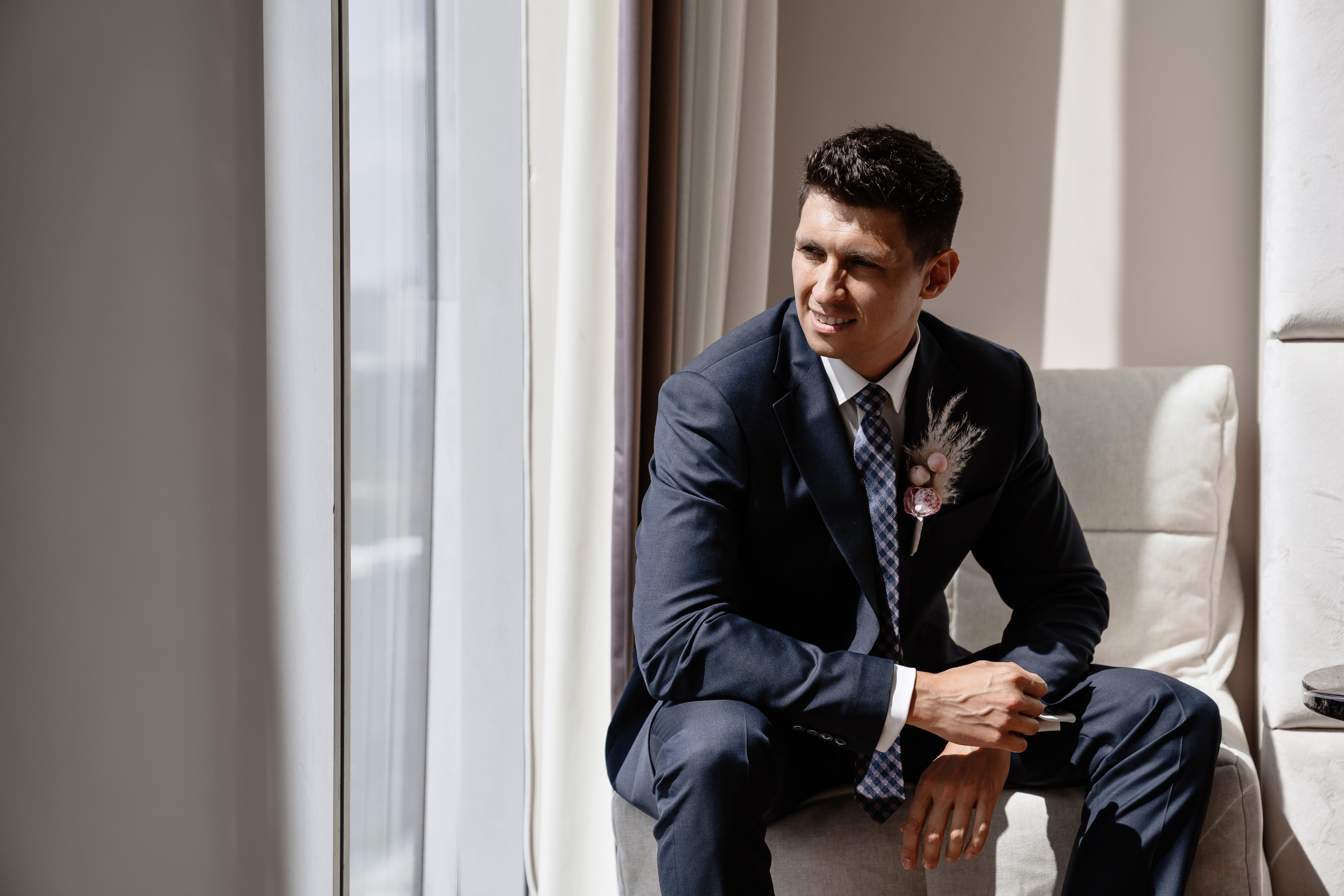 Александр и Кристина. Свадебный и репортажный фотограф в Москве Андрей Вайман