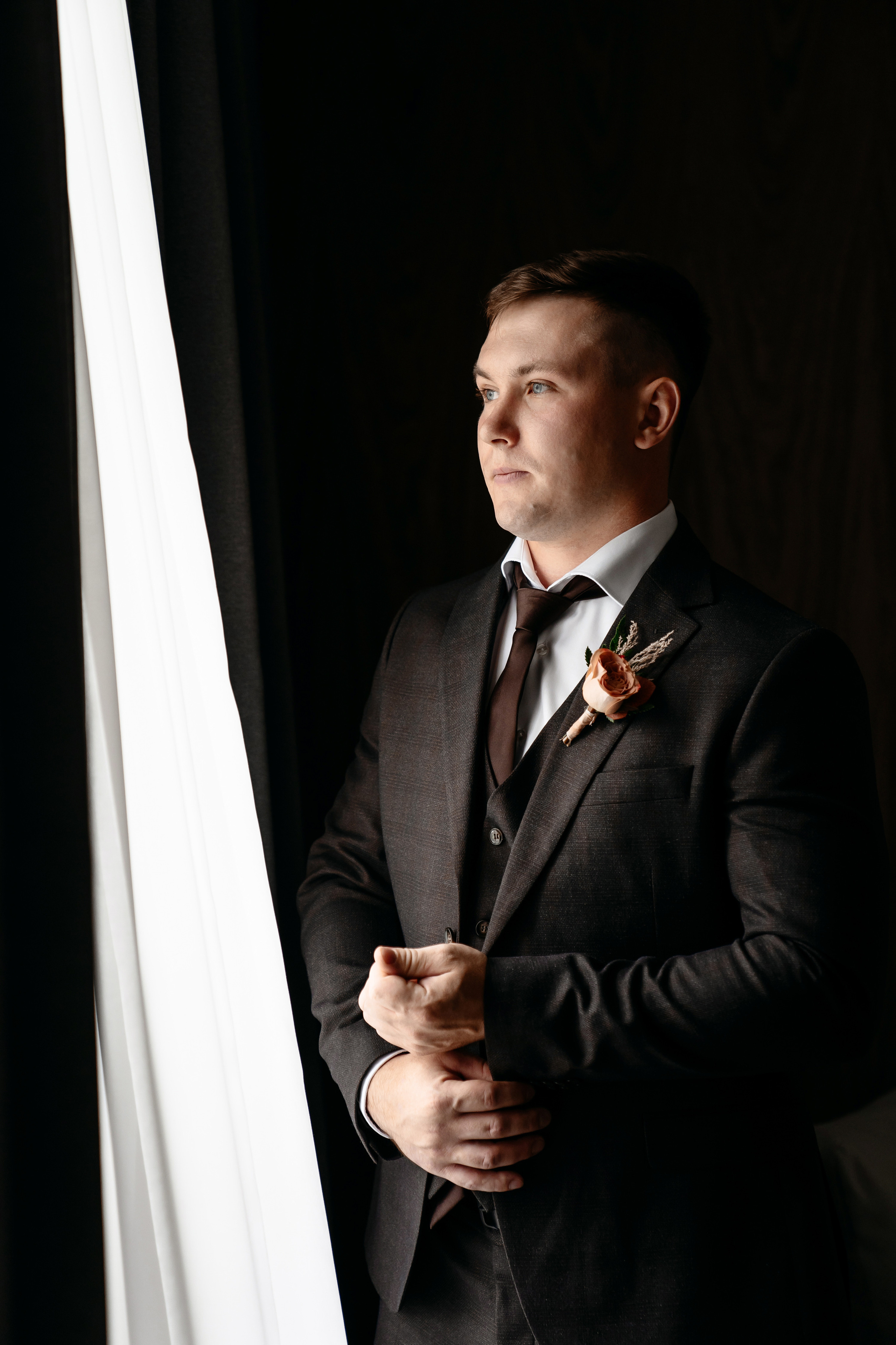 Леша и Варя. Свадебный и репортажный фотограф в Москве Андрей Вайман