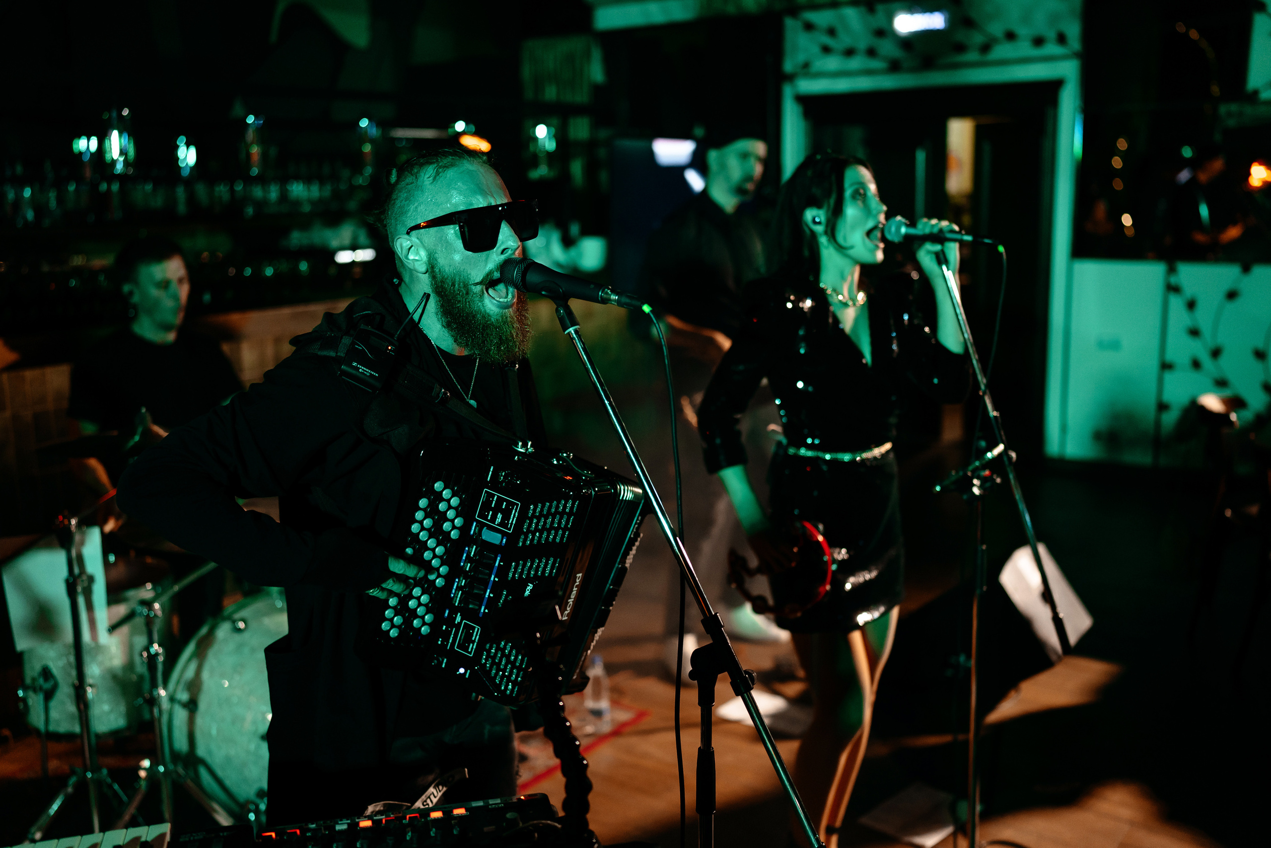 Леша и Варя. Свадебный и репортажный фотограф в Москве Андрей Вайман