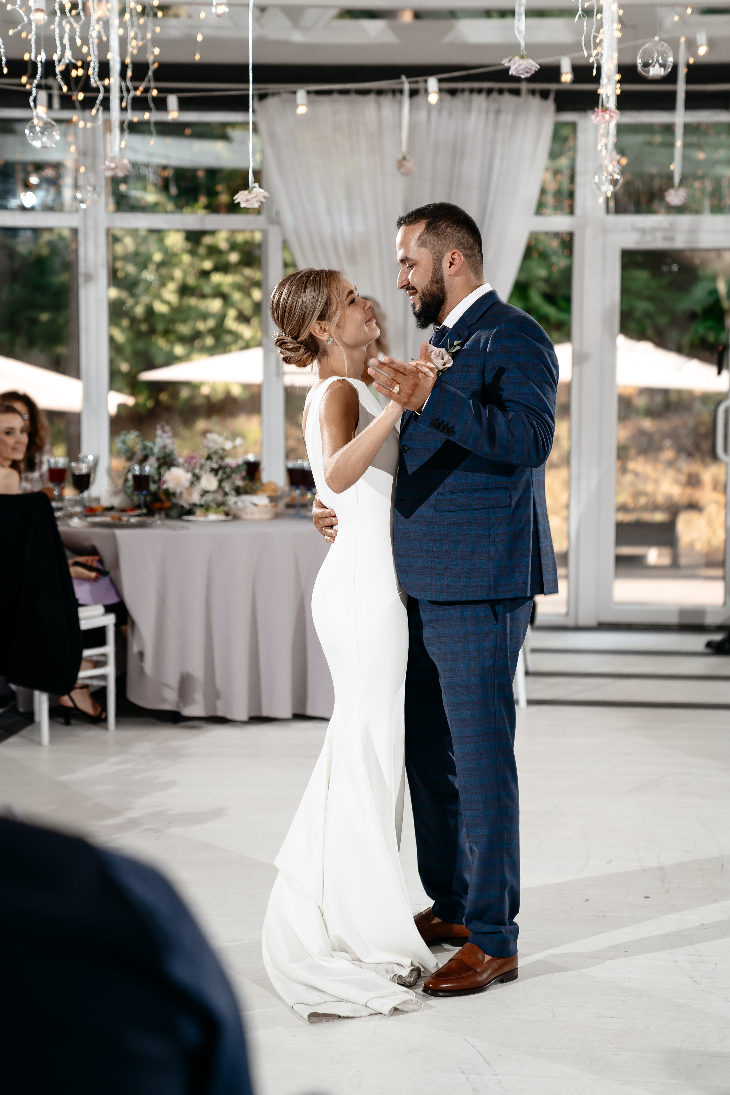 Амир и Оля. Свадебный и репортажный фотограф в Москве Андрей Вайман