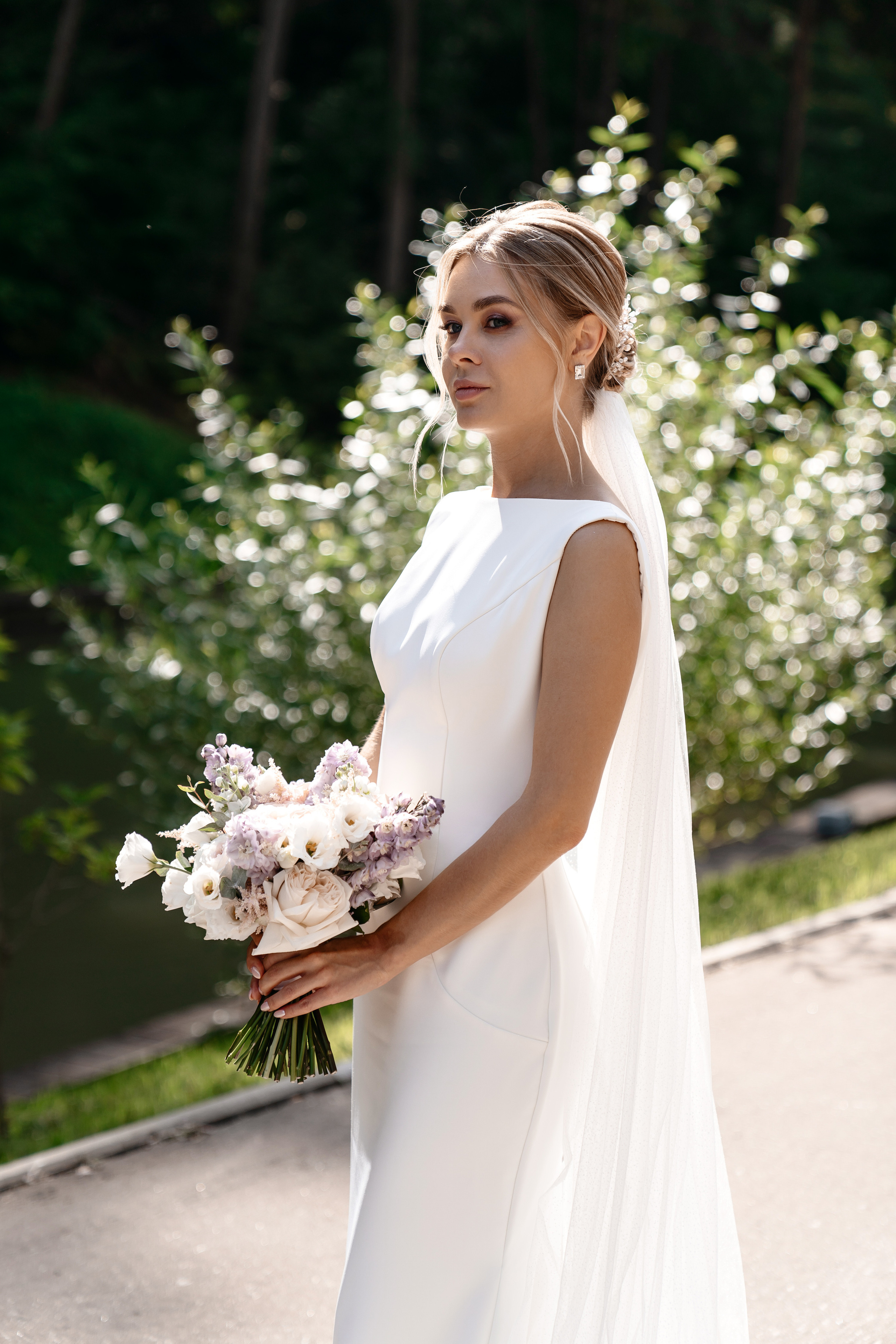 Амир и Оля. Свадебный и репортажный фотограф в Москве Андрей Вайман