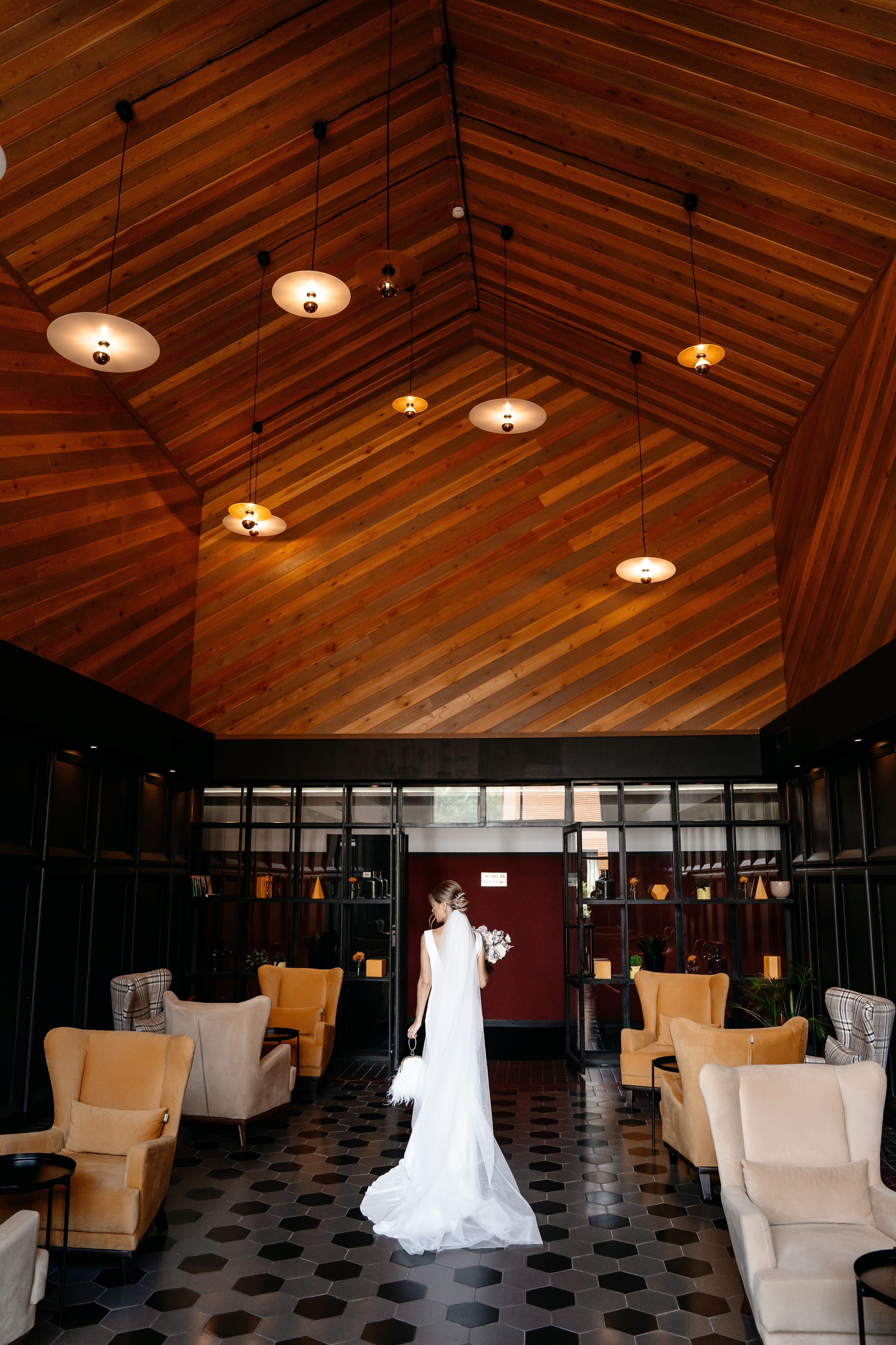 Амир и Оля. Свадебный и репортажный фотограф в Москве Андрей Вайман