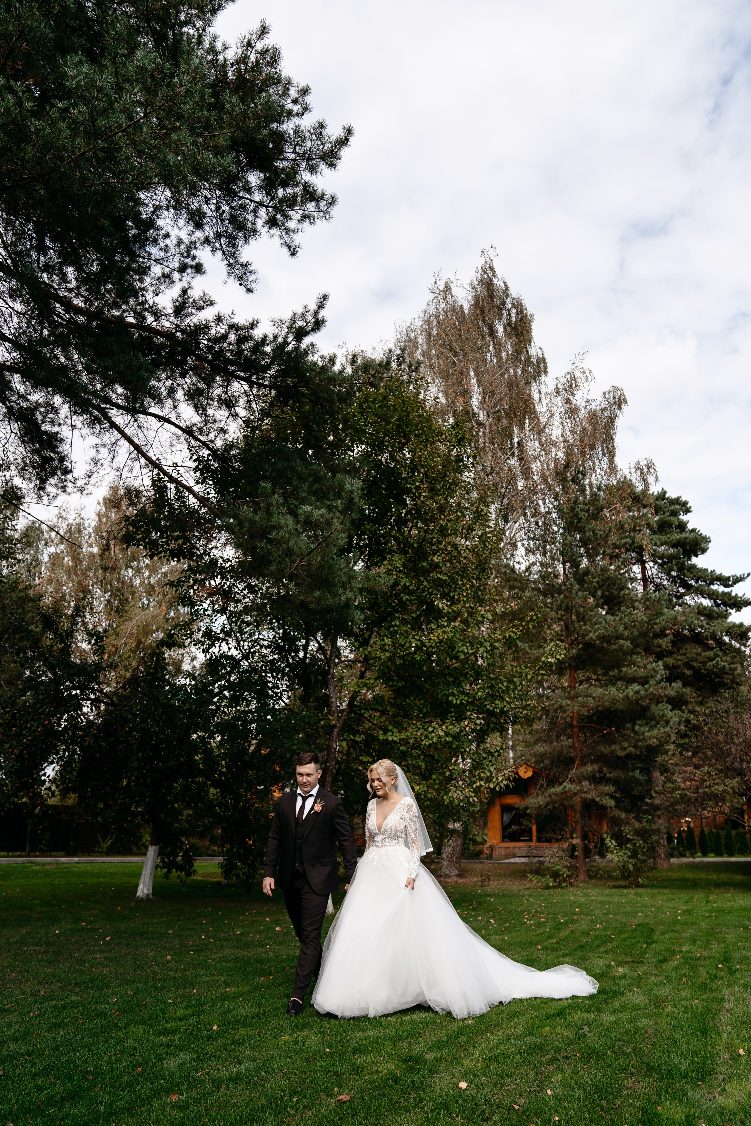 Леша и Варя. Свадебный и репортажный фотограф в Москве Андрей Вайман