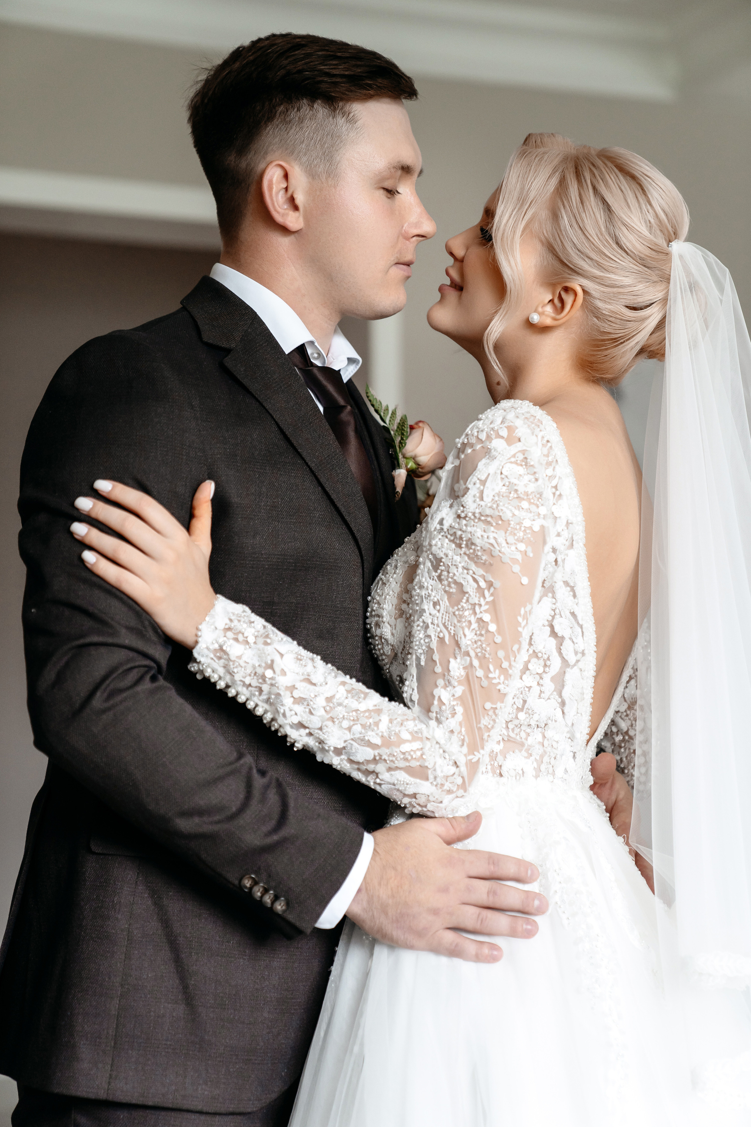 Леша и Варя. Свадебный и репортажный фотограф в Москве Андрей Вайман