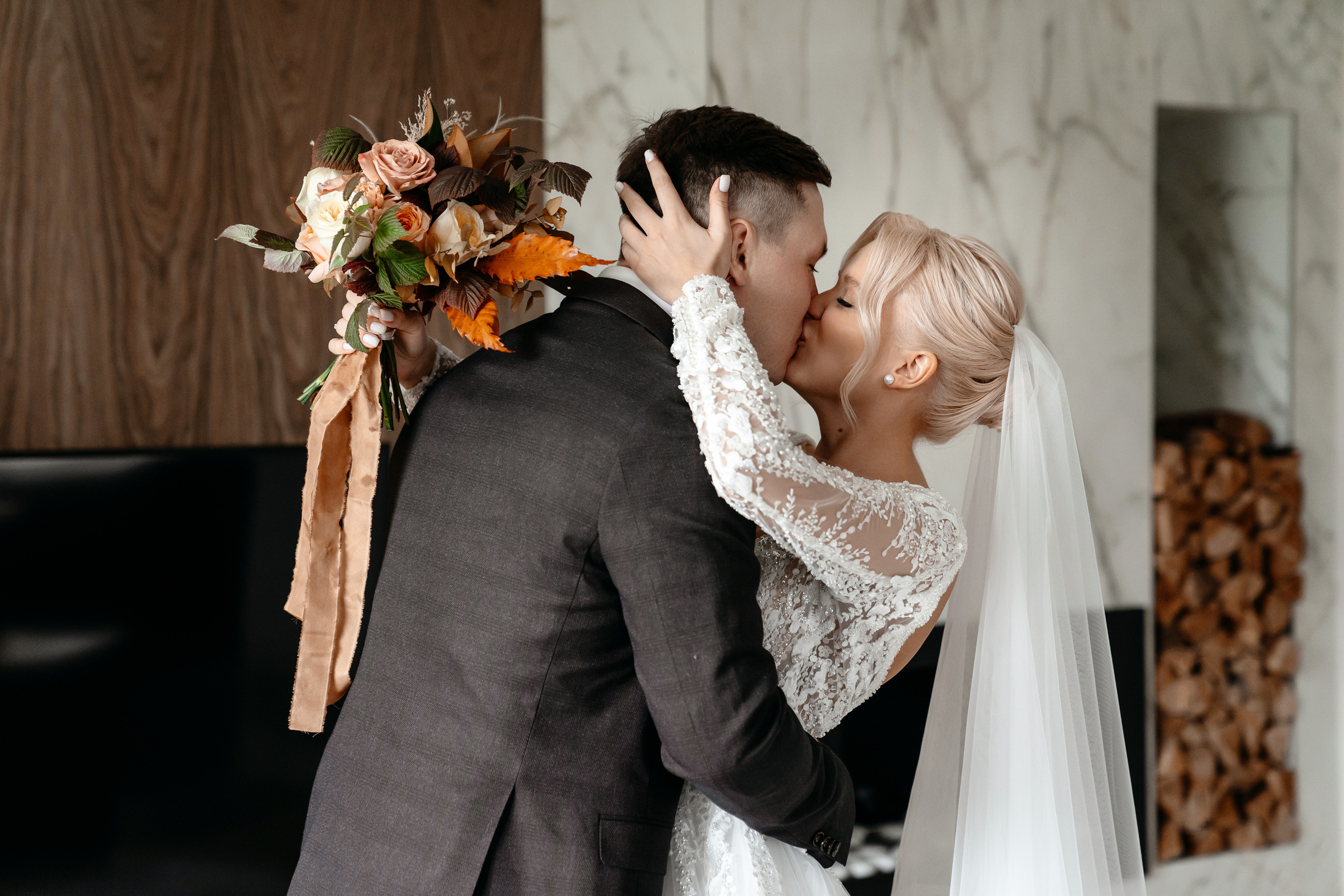 Леша и Варя. Свадебный и репортажный фотограф в Москве Андрей Вайман