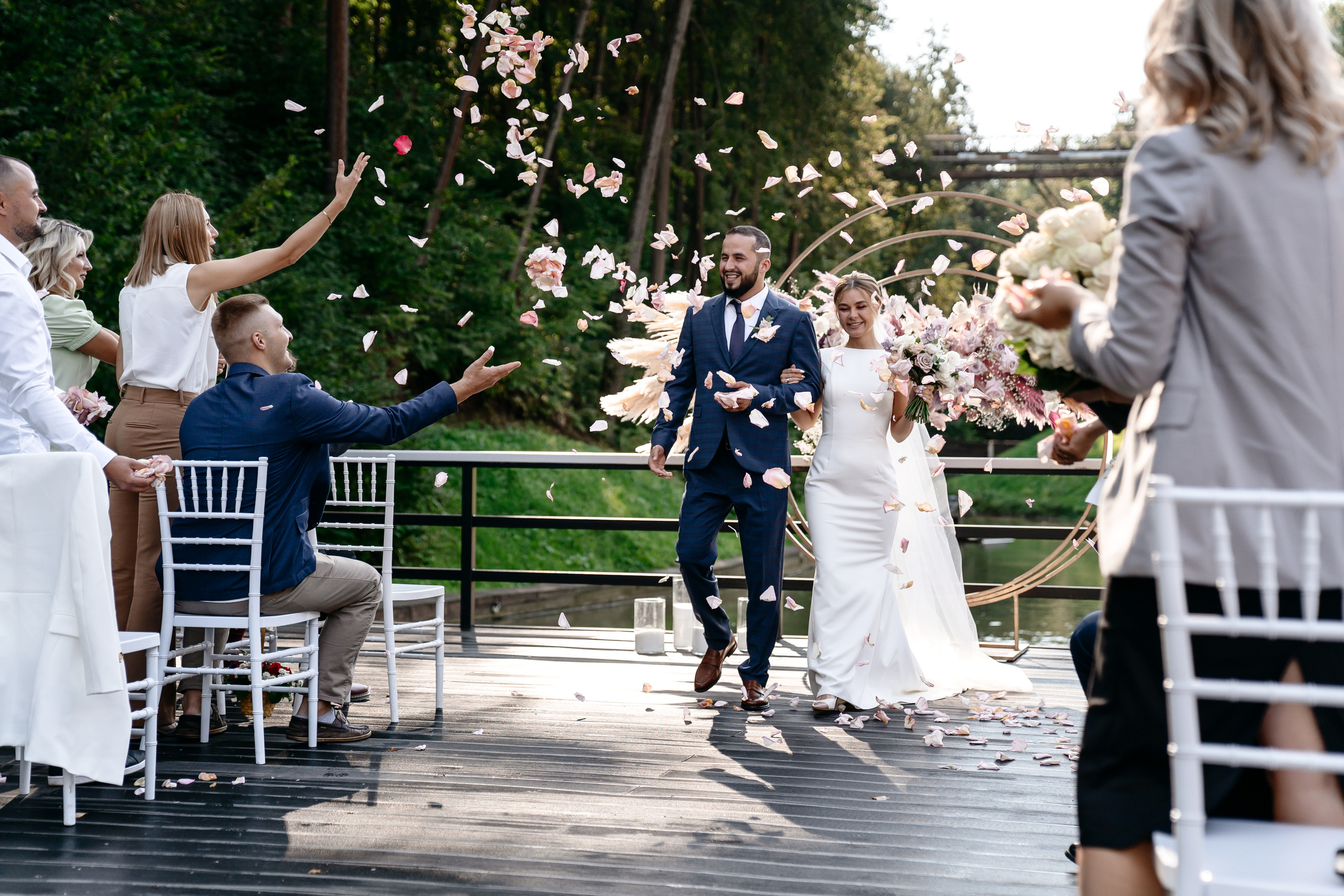Амир и Оля. Свадебный и репортажный фотограф в Москве Андрей Вайман