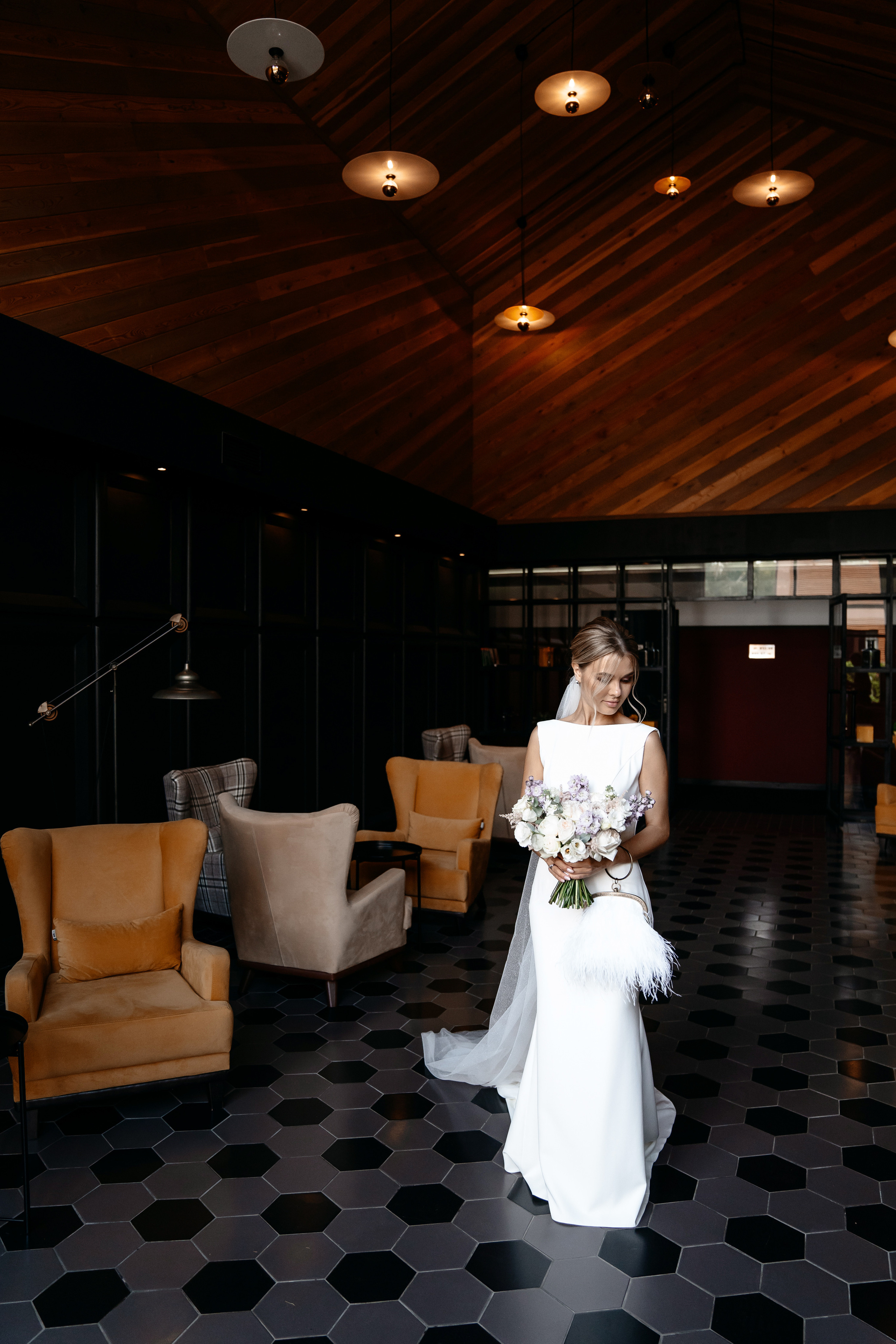 Амир и Оля. Свадебный и репортажный фотограф в Москве Андрей Вайман