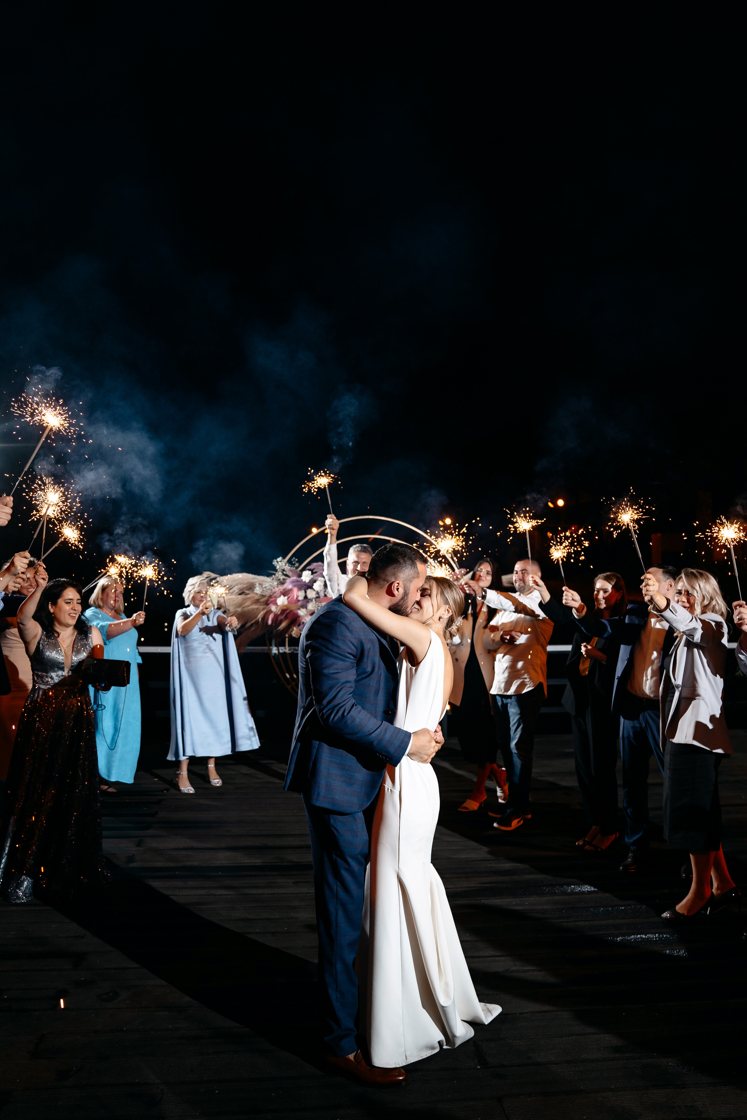 Амир и Оля. Свадебный и репортажный фотограф в Москве Андрей Вайман