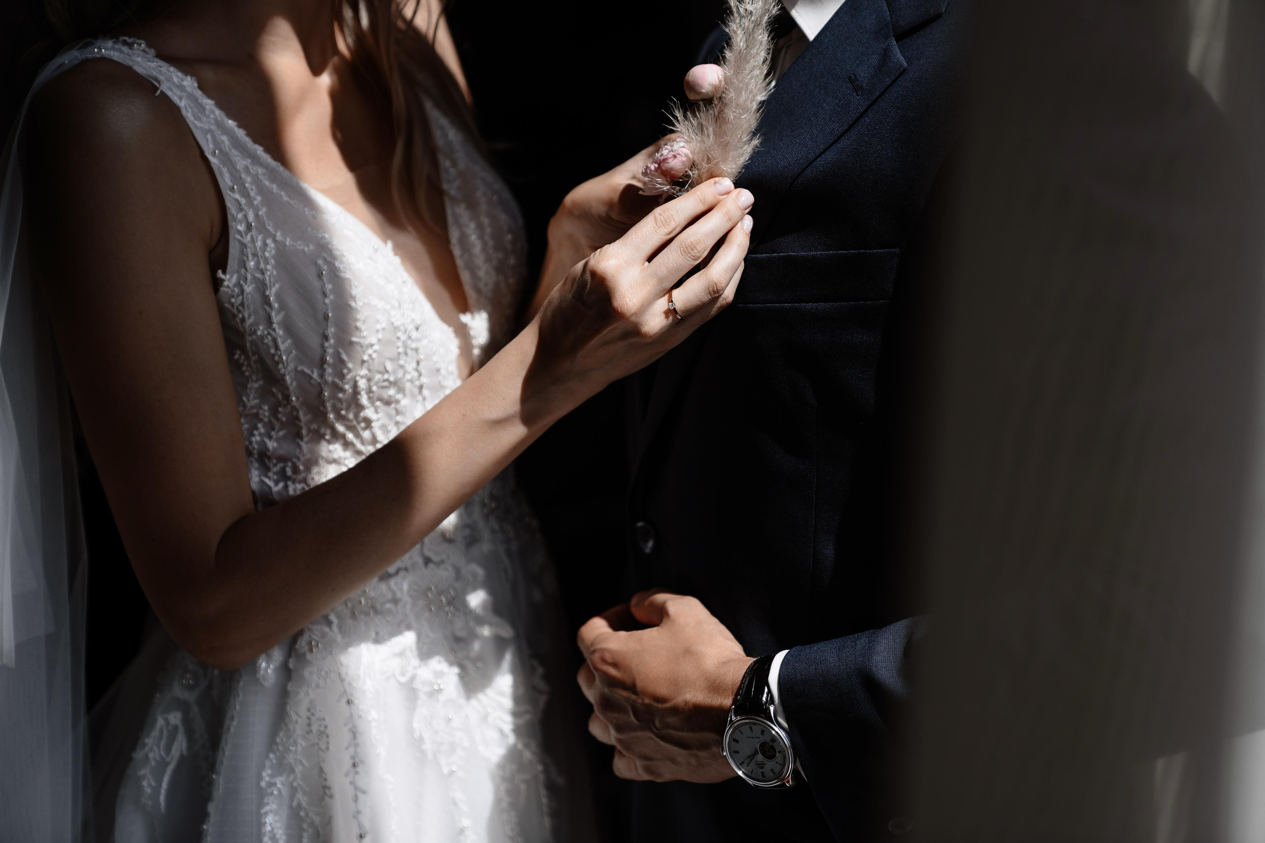 Александр и Кристина. Свадебный и репортажный фотограф в Москве Андрей Вайман