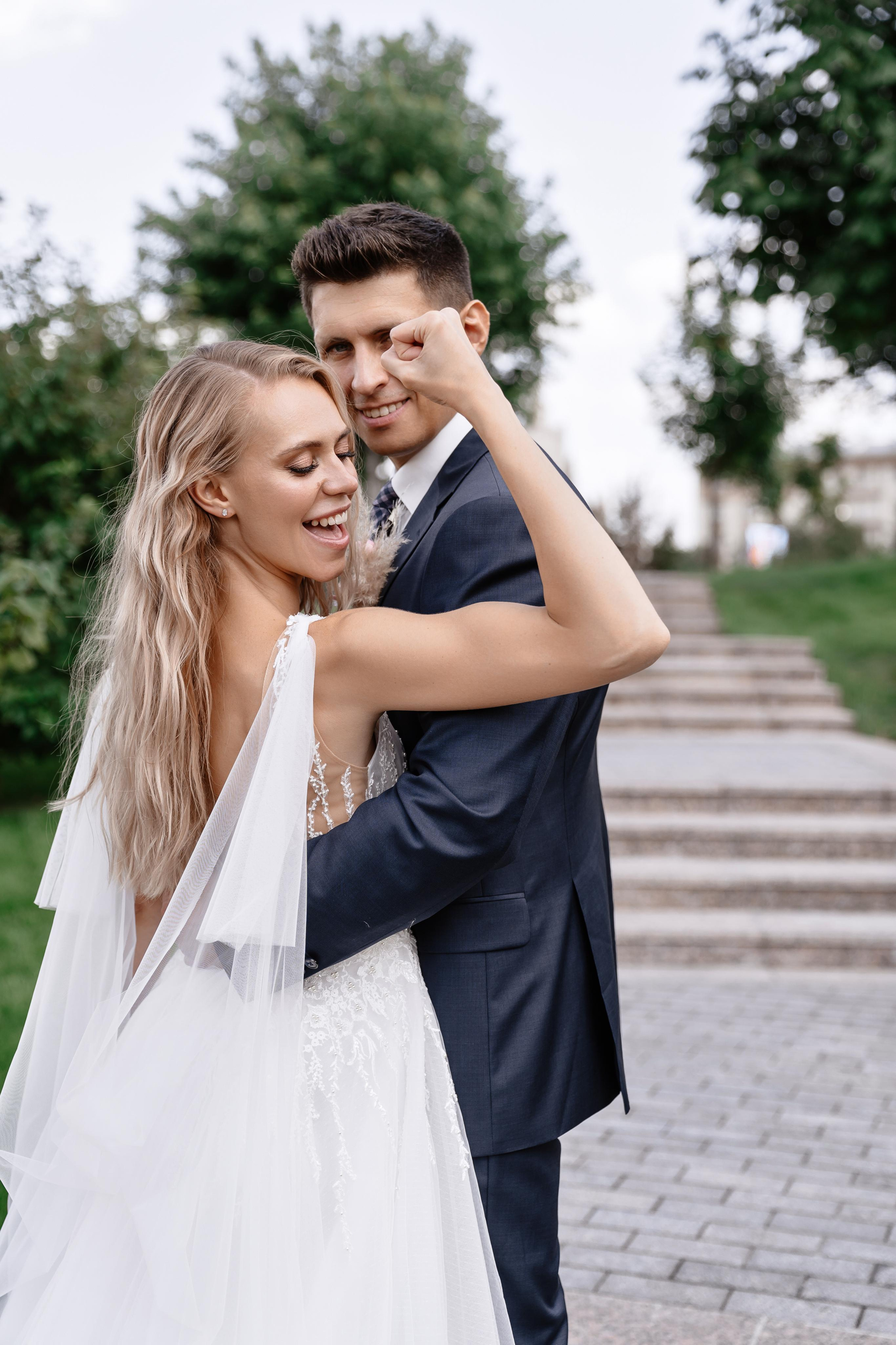 Александр и Кристина. Свадебный и репортажный фотограф в Москве Андрей Вайман