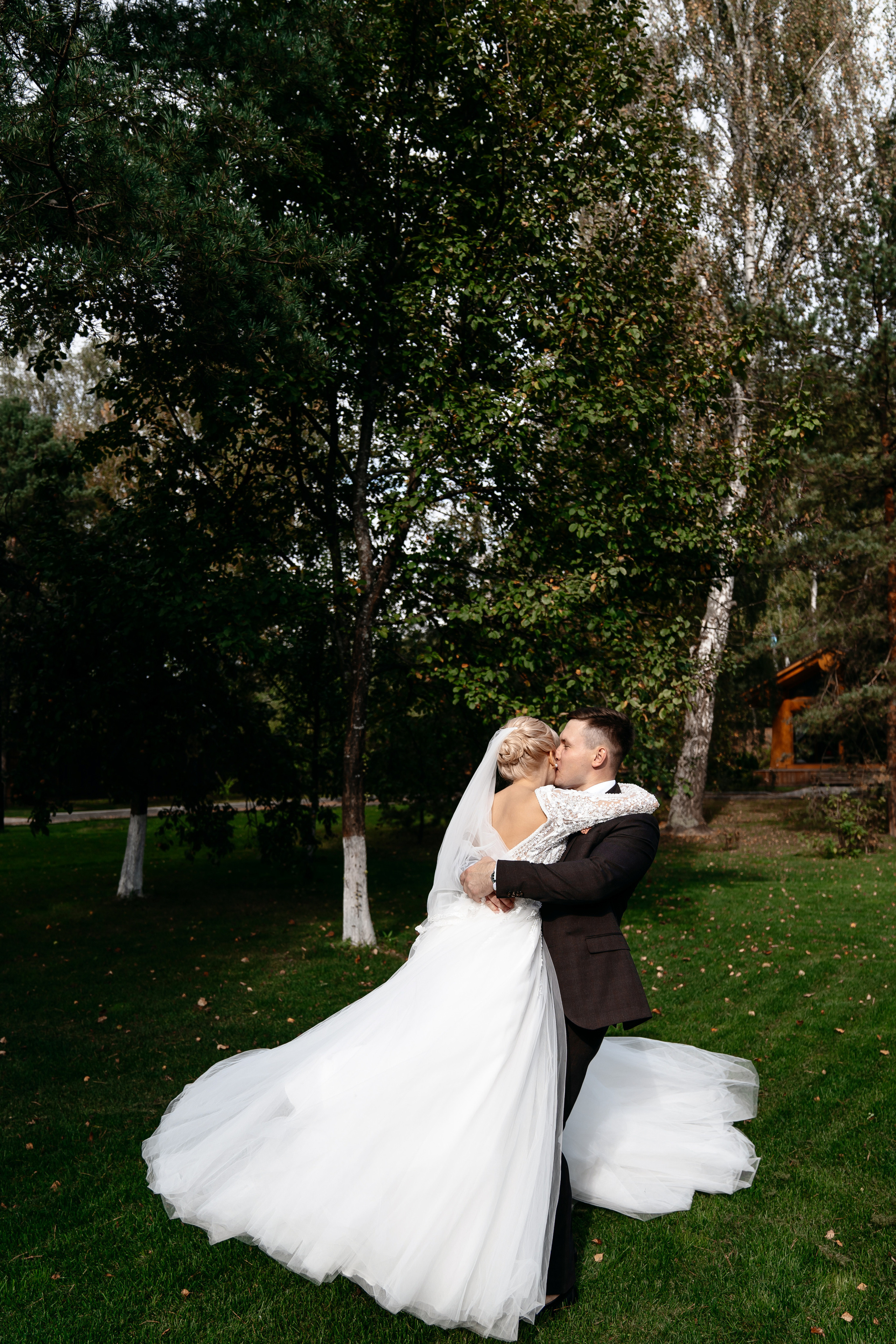 Леша и Варя. Свадебный и репортажный фотограф в Москве Андрей Вайман