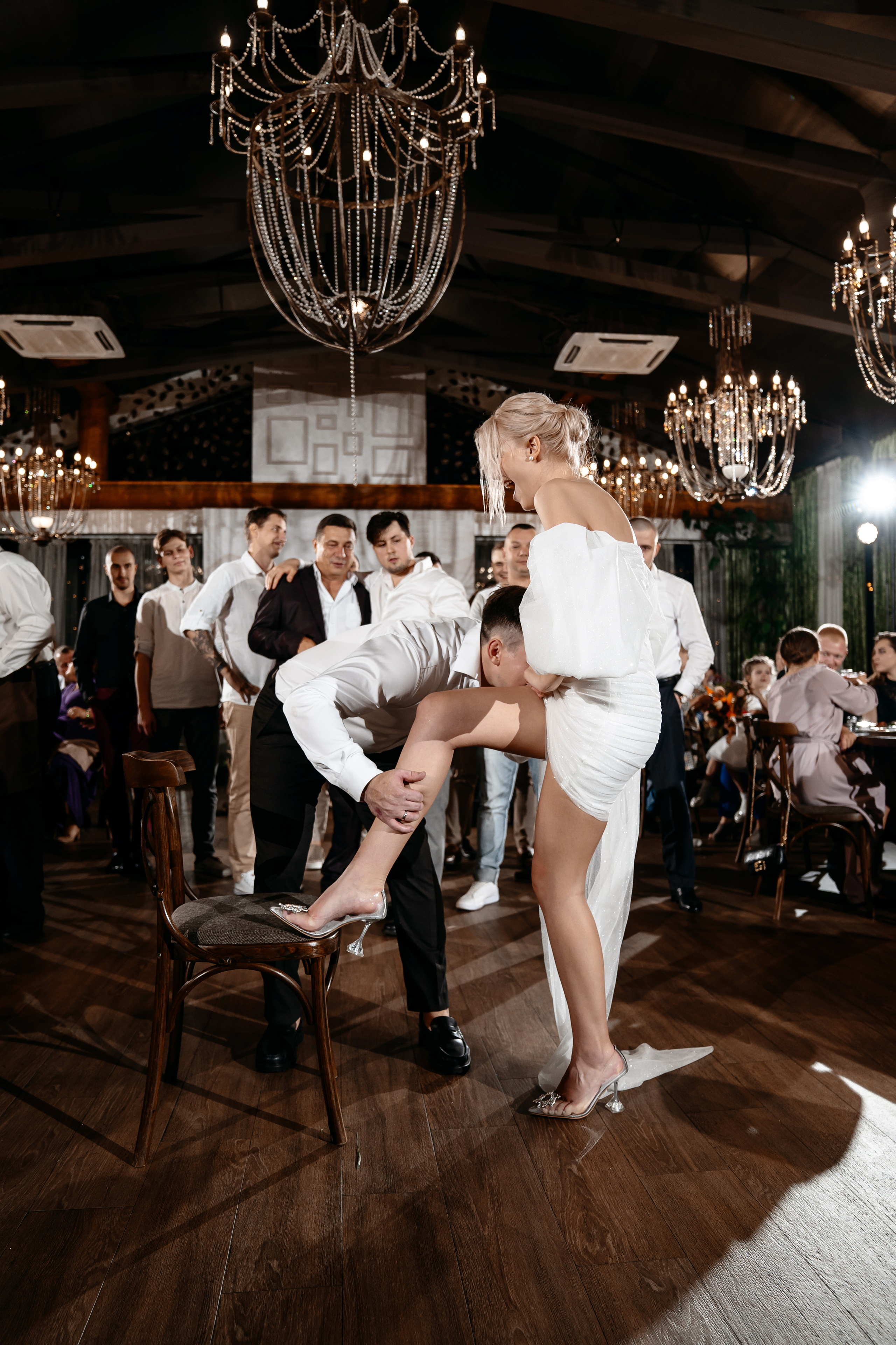 Леша и Варя. Свадебный и репортажный фотограф в Москве Андрей Вайман