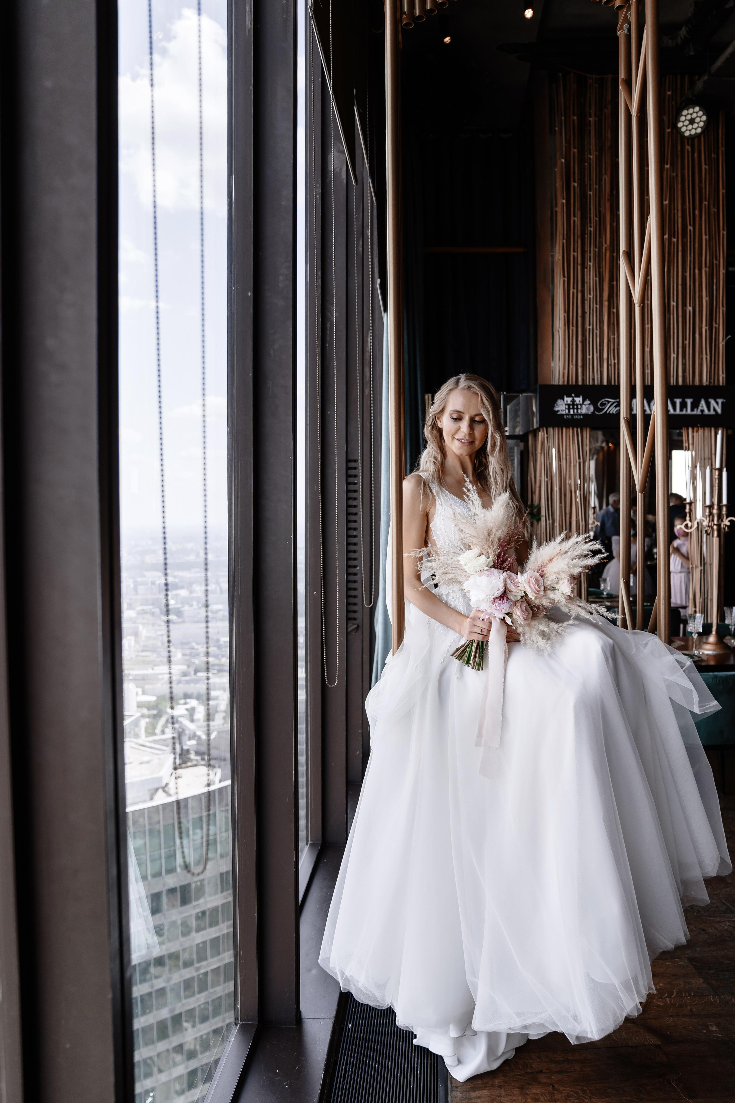 Александр и Кристина. Свадебный и репортажный фотограф в Москве Андрей Вайман