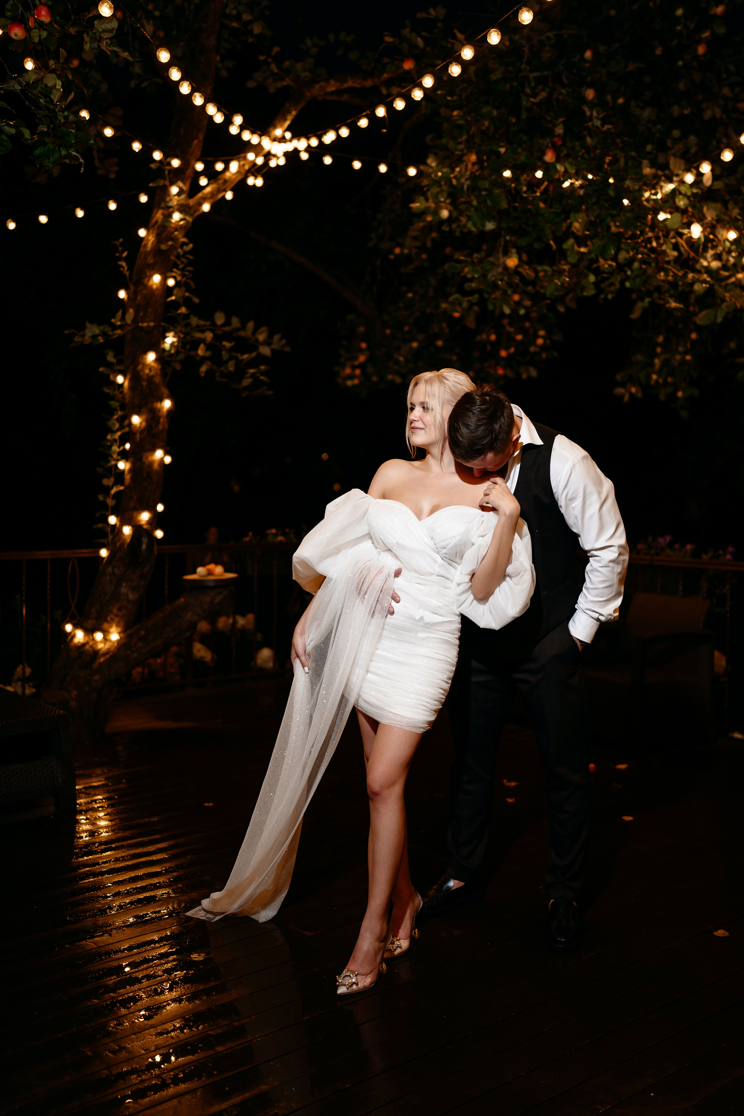 Леша и Варя. Свадебный и репортажный фотограф в Москве Андрей Вайман