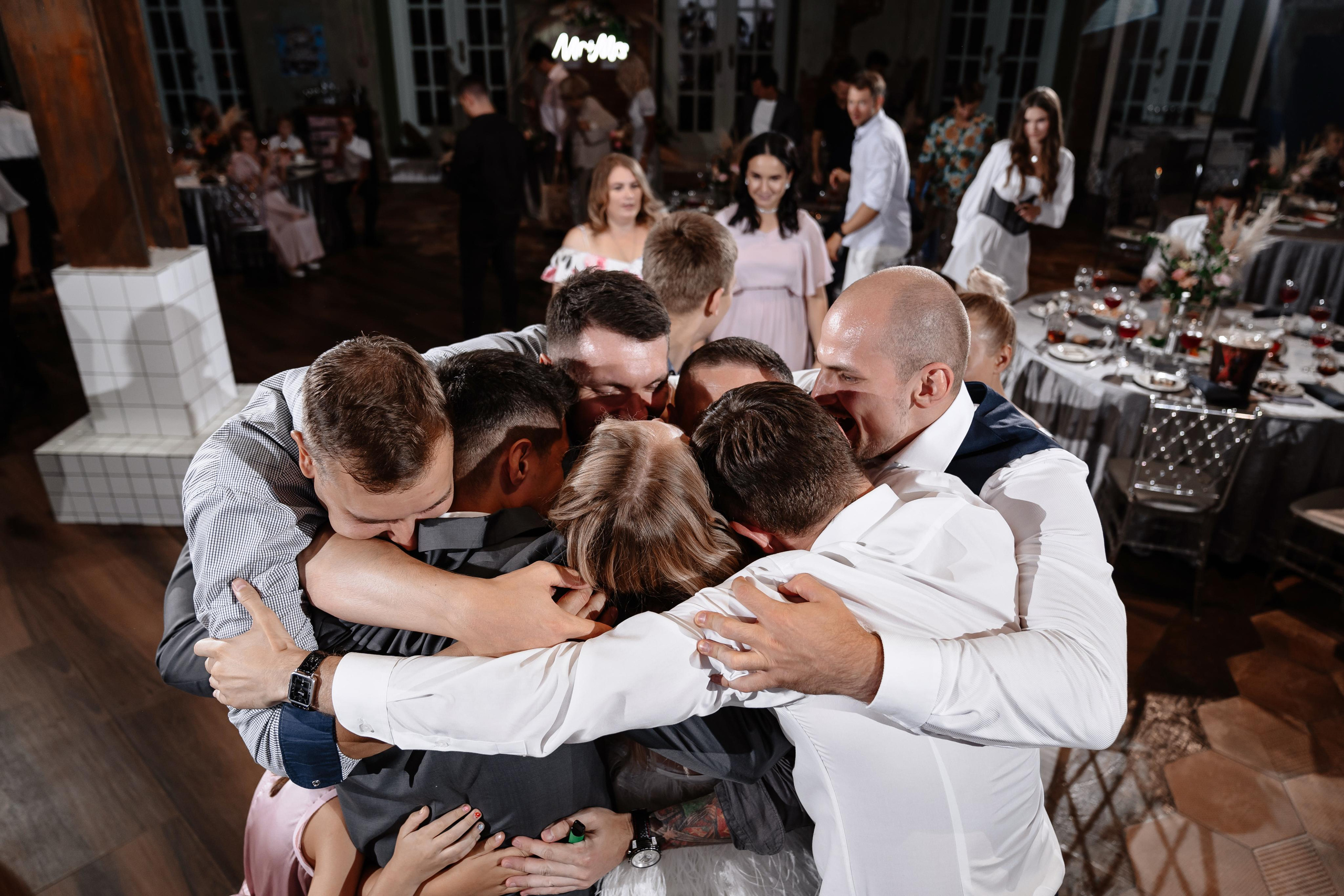 Александр и Кристина. Свадебный и репортажный фотограф в Москве Андрей Вайман