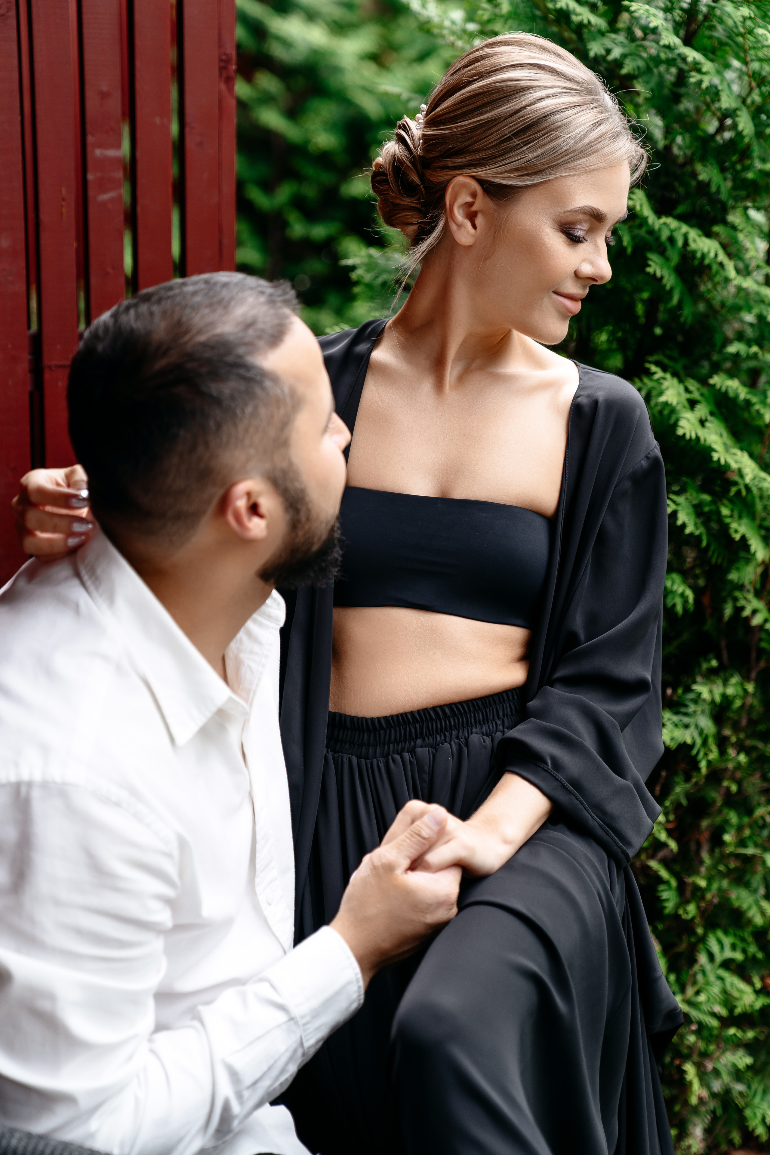 Амир и Оля. Свадебный и репортажный фотограф в Москве Андрей Вайман