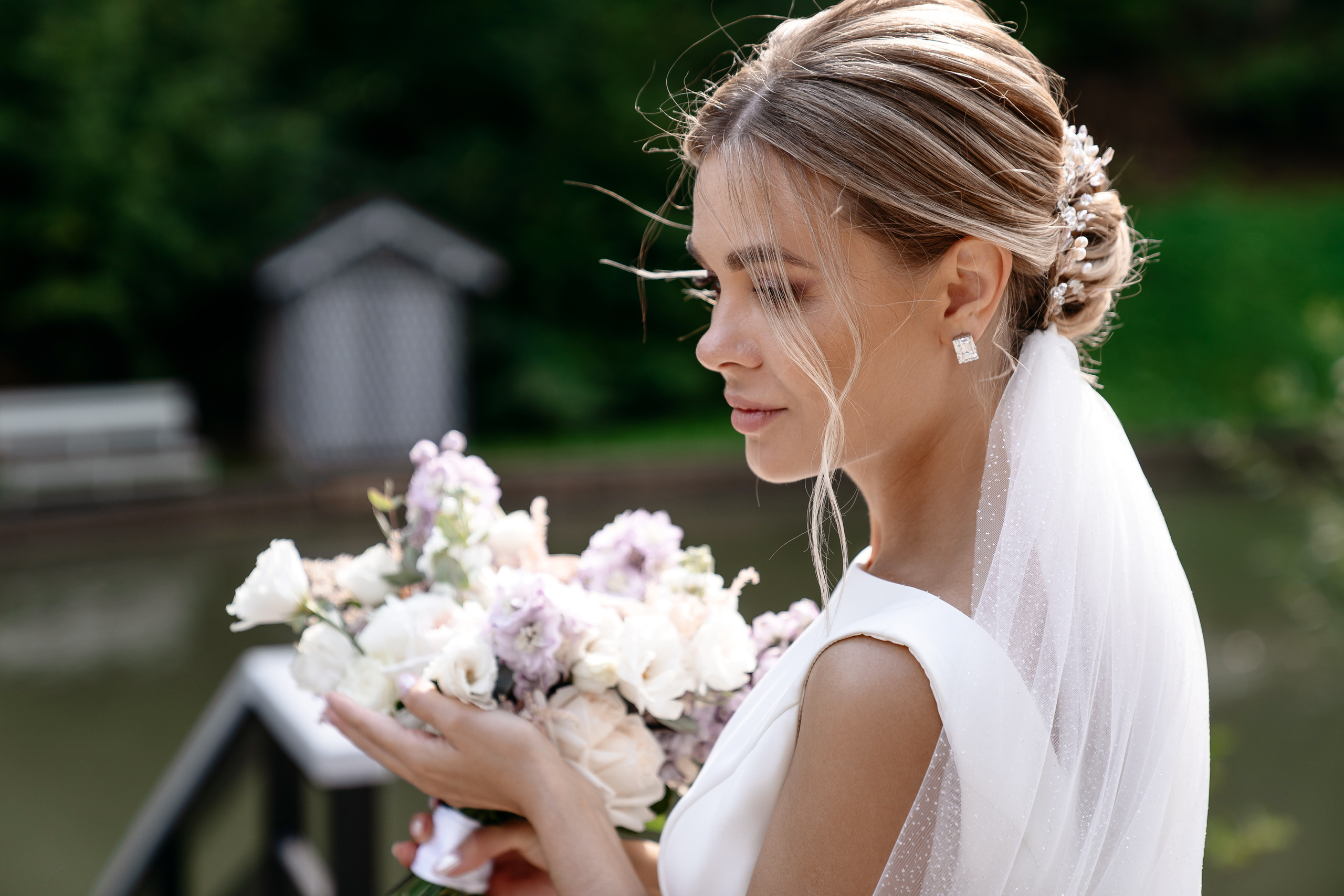 Амир и Оля. Свадебный и репортажный фотограф в Москве Андрей Вайман