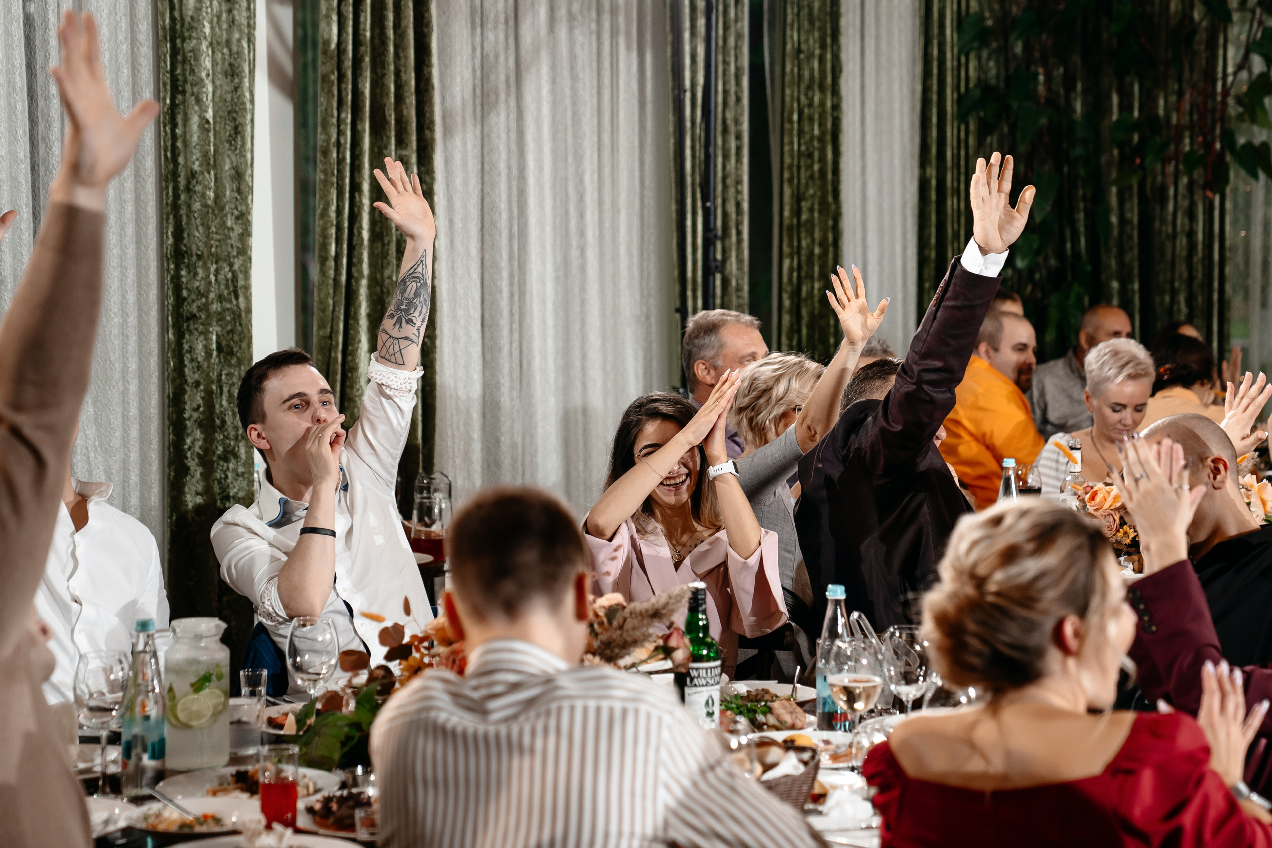 Леша и Варя. Свадебный и репортажный фотограф в Москве Андрей Вайман