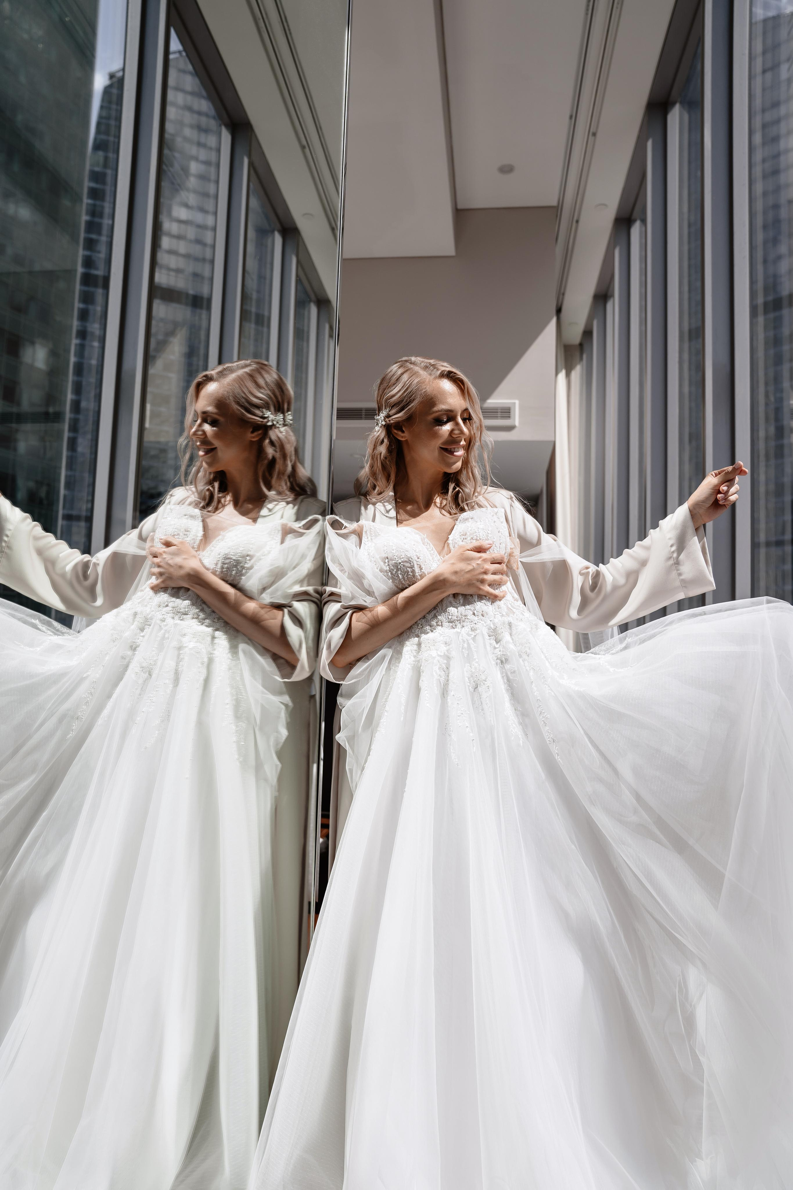 Александр и Кристина. Свадебный и репортажный фотограф в Москве Андрей Вайман