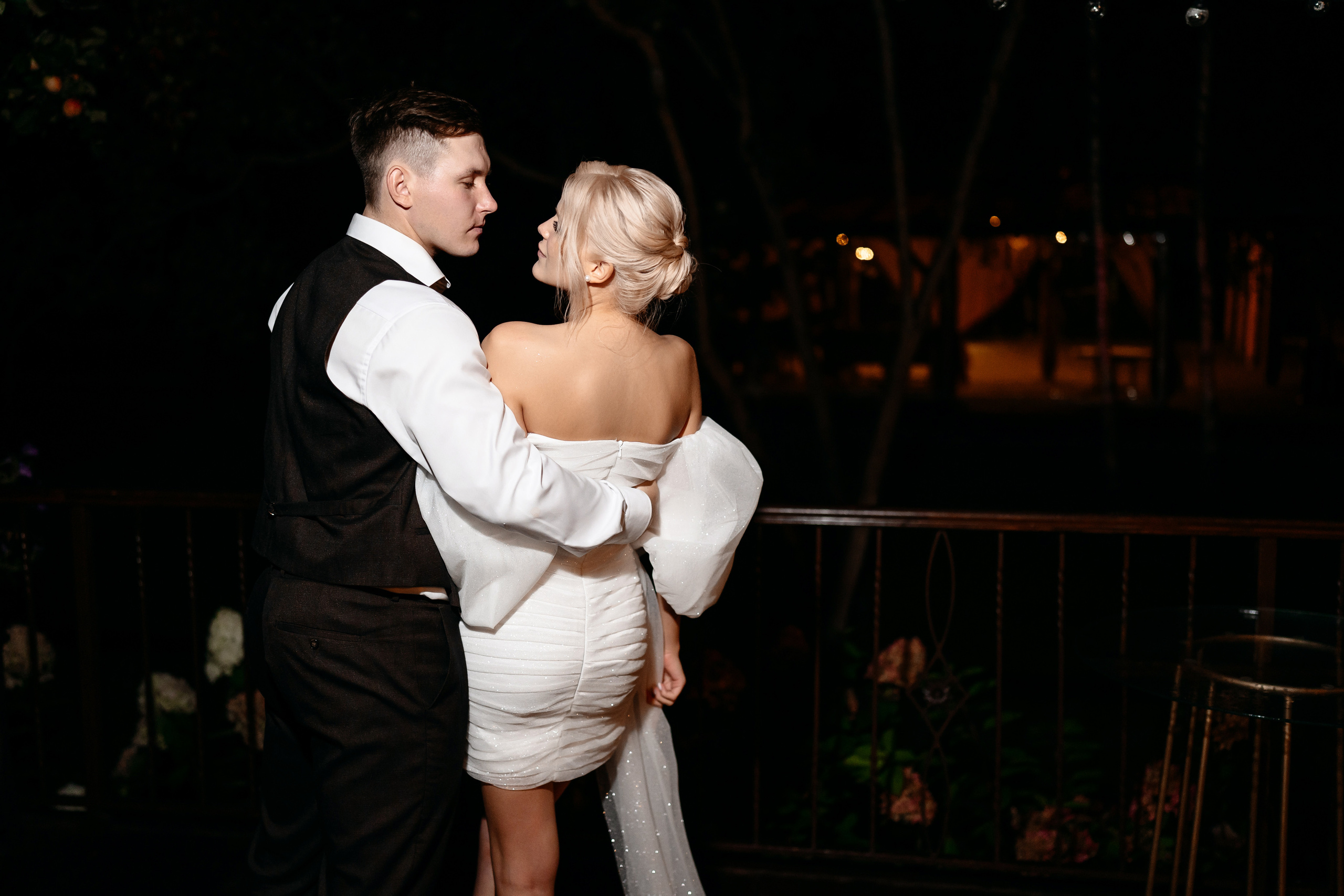 Леша и Варя. Свадебный и репортажный фотограф в Москве Андрей Вайман