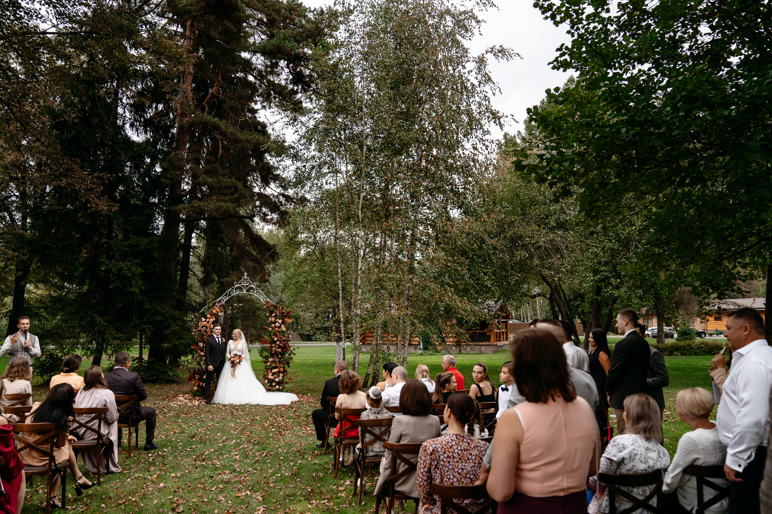 Леша и Варя. Свадебный и репортажный фотограф в Москве Андрей Вайман