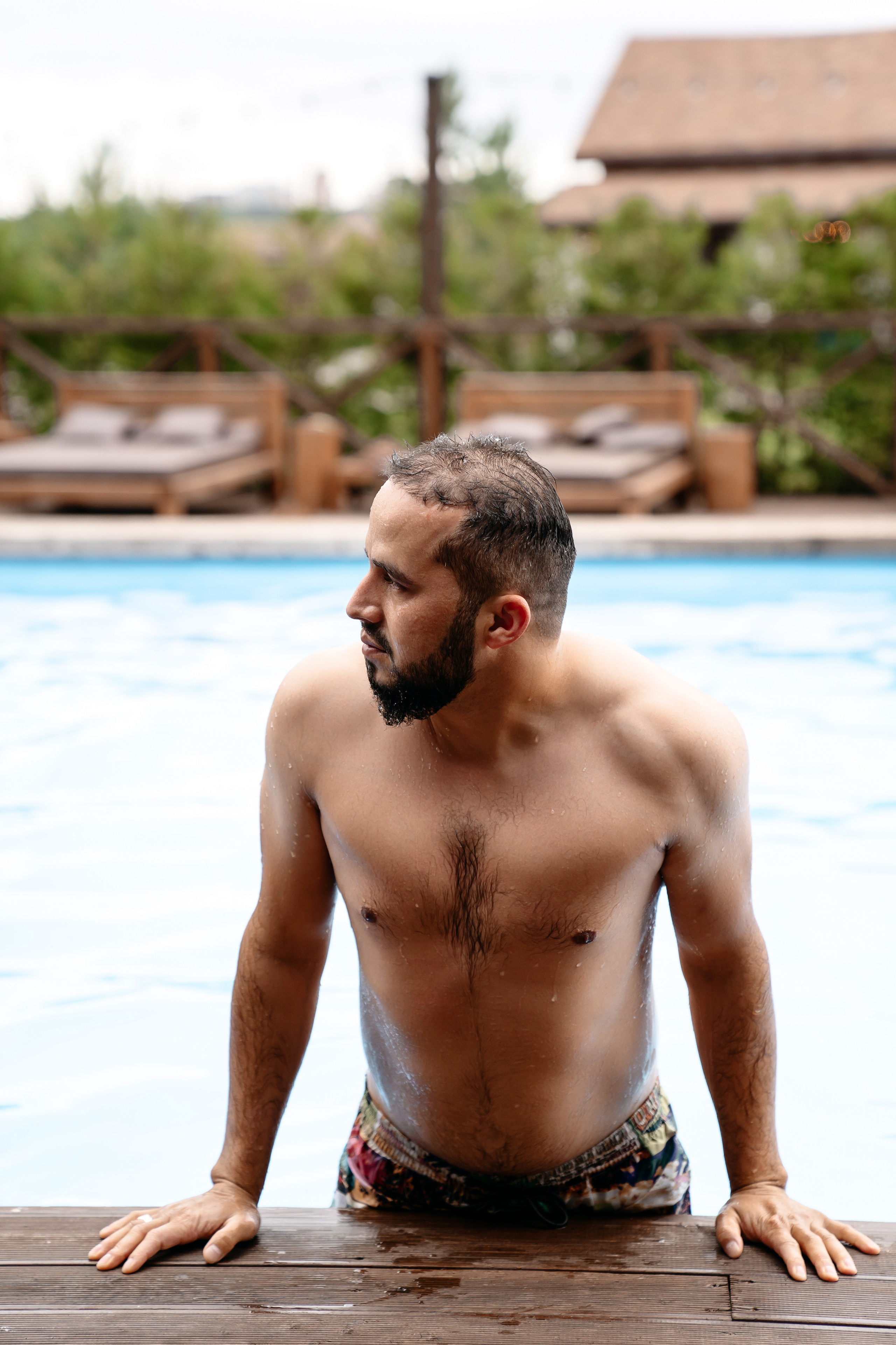 Амир и Оля. Свадебный и репортажный фотограф в Москве Андрей Вайман