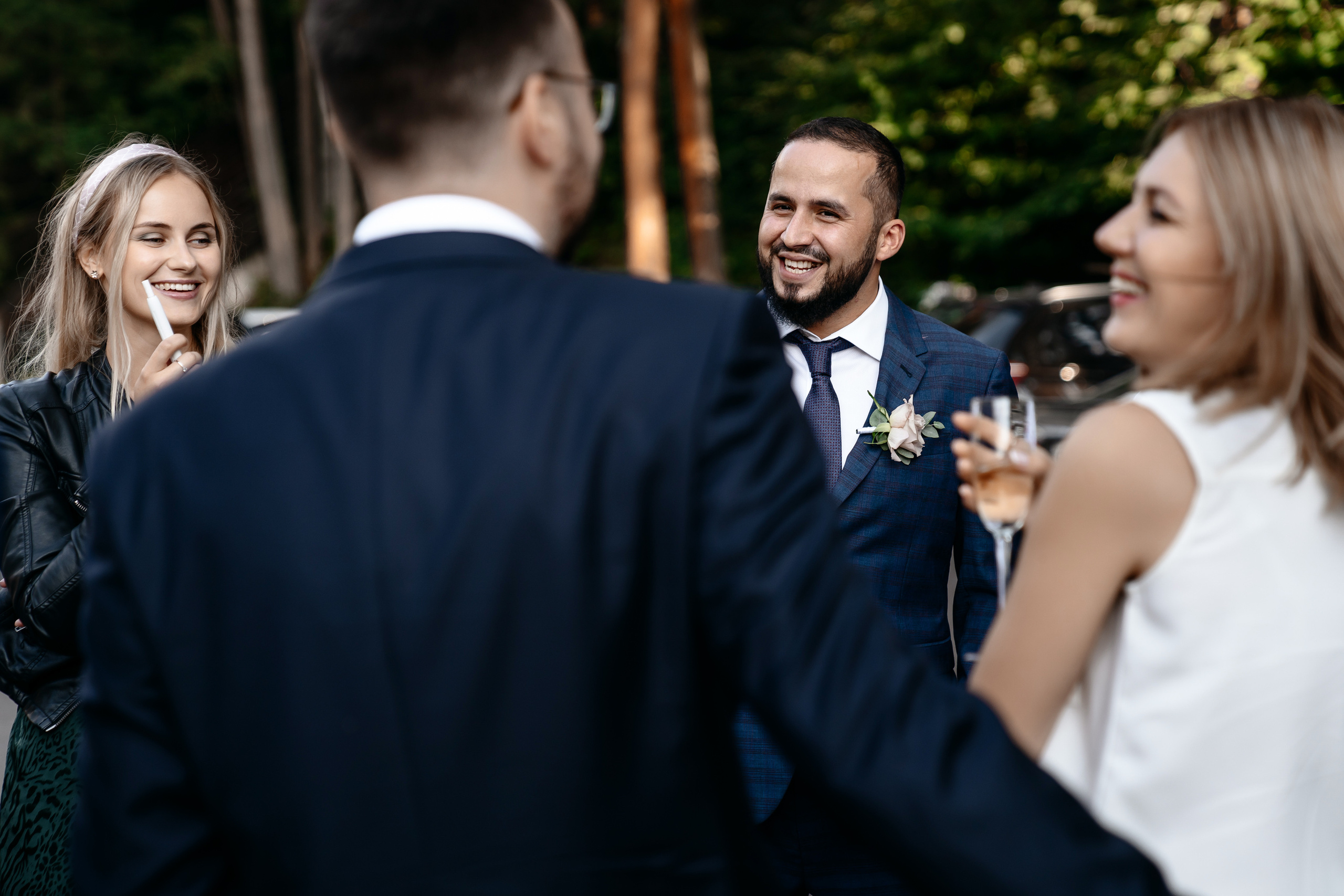 Амир и Оля. Свадебный и репортажный фотограф в Москве Андрей Вайман