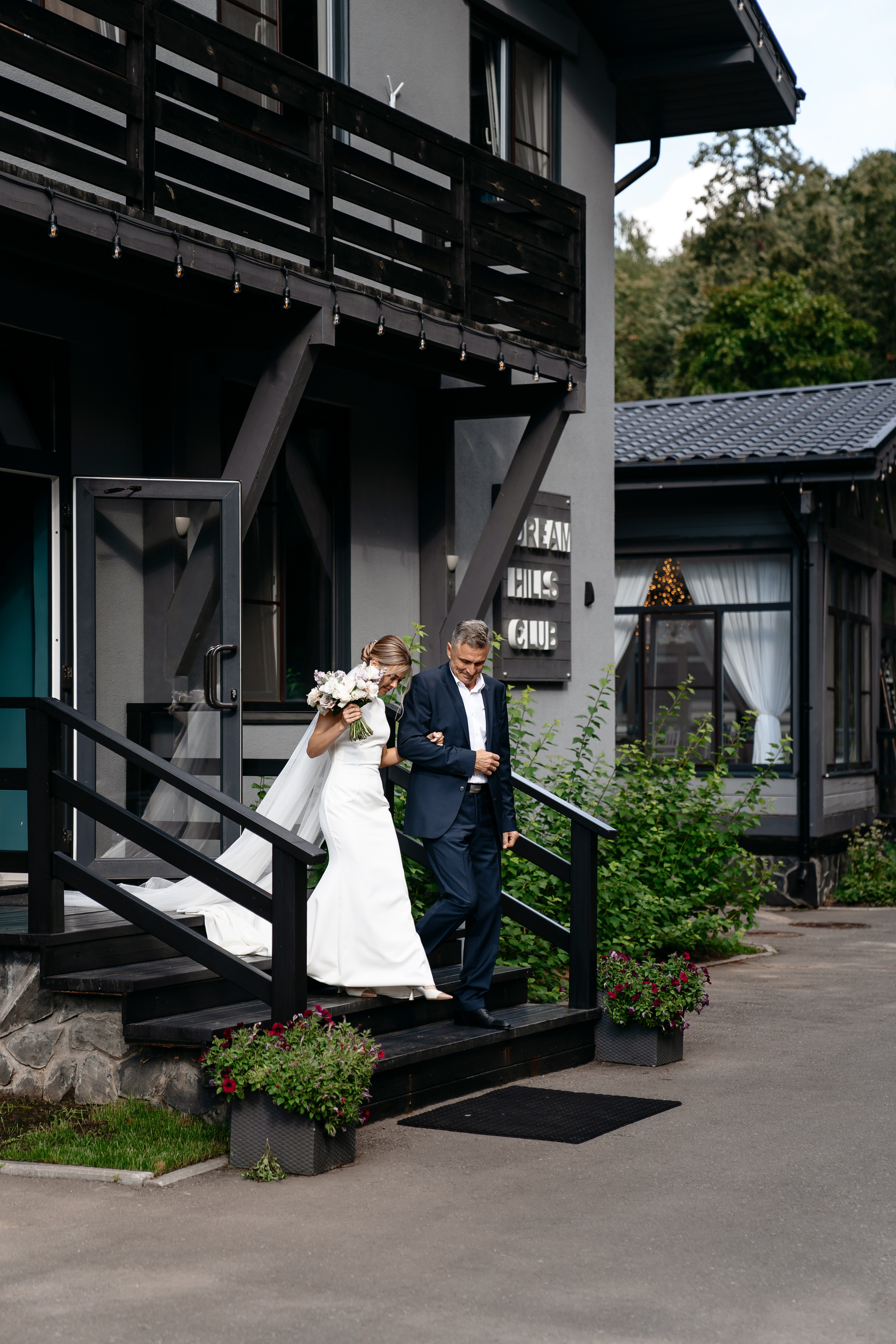 Амир и Оля. Свадебный и репортажный фотограф в Москве Андрей Вайман