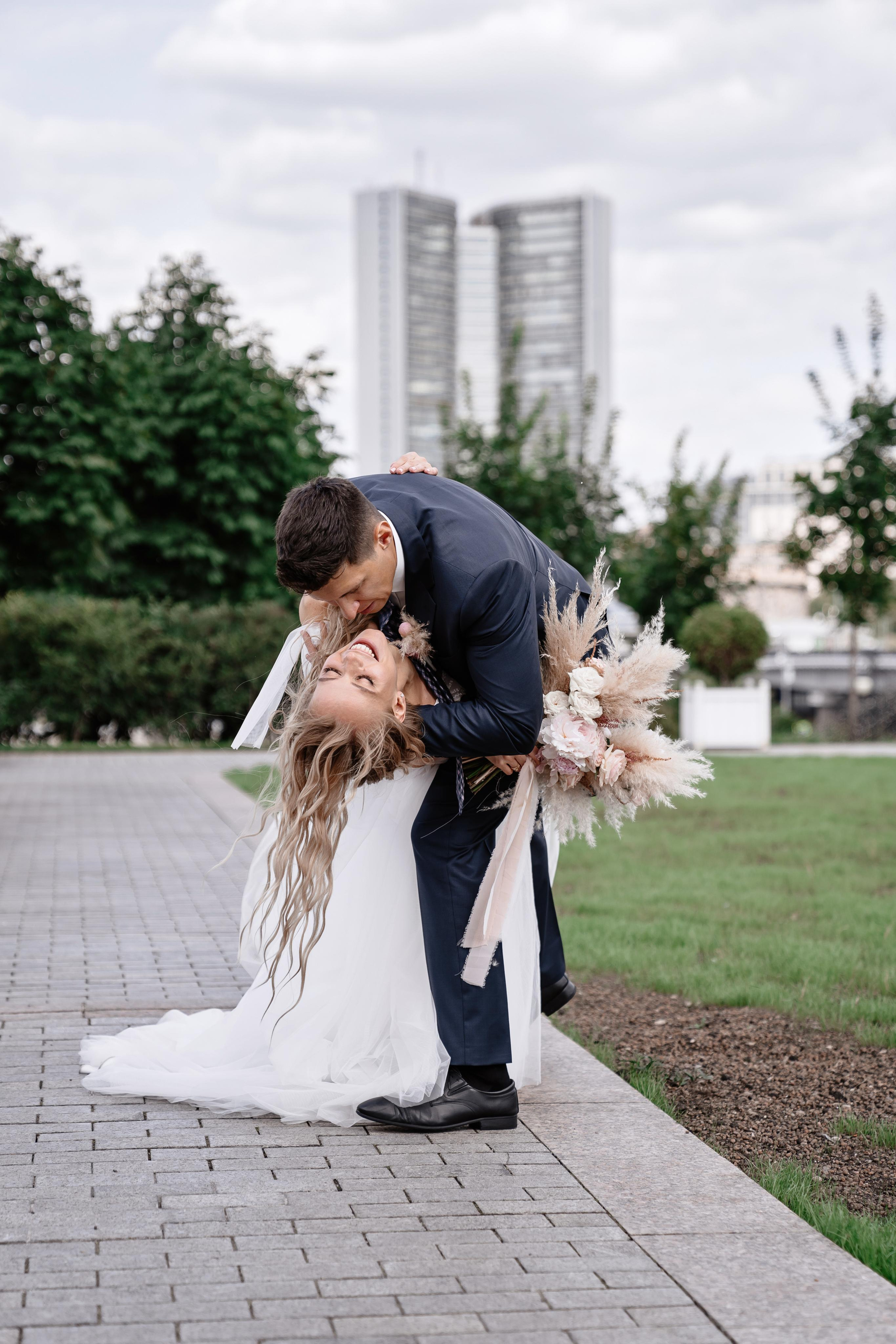 Александр и Кристина. Свадебный и репортажный фотограф в Москве Андрей Вайман