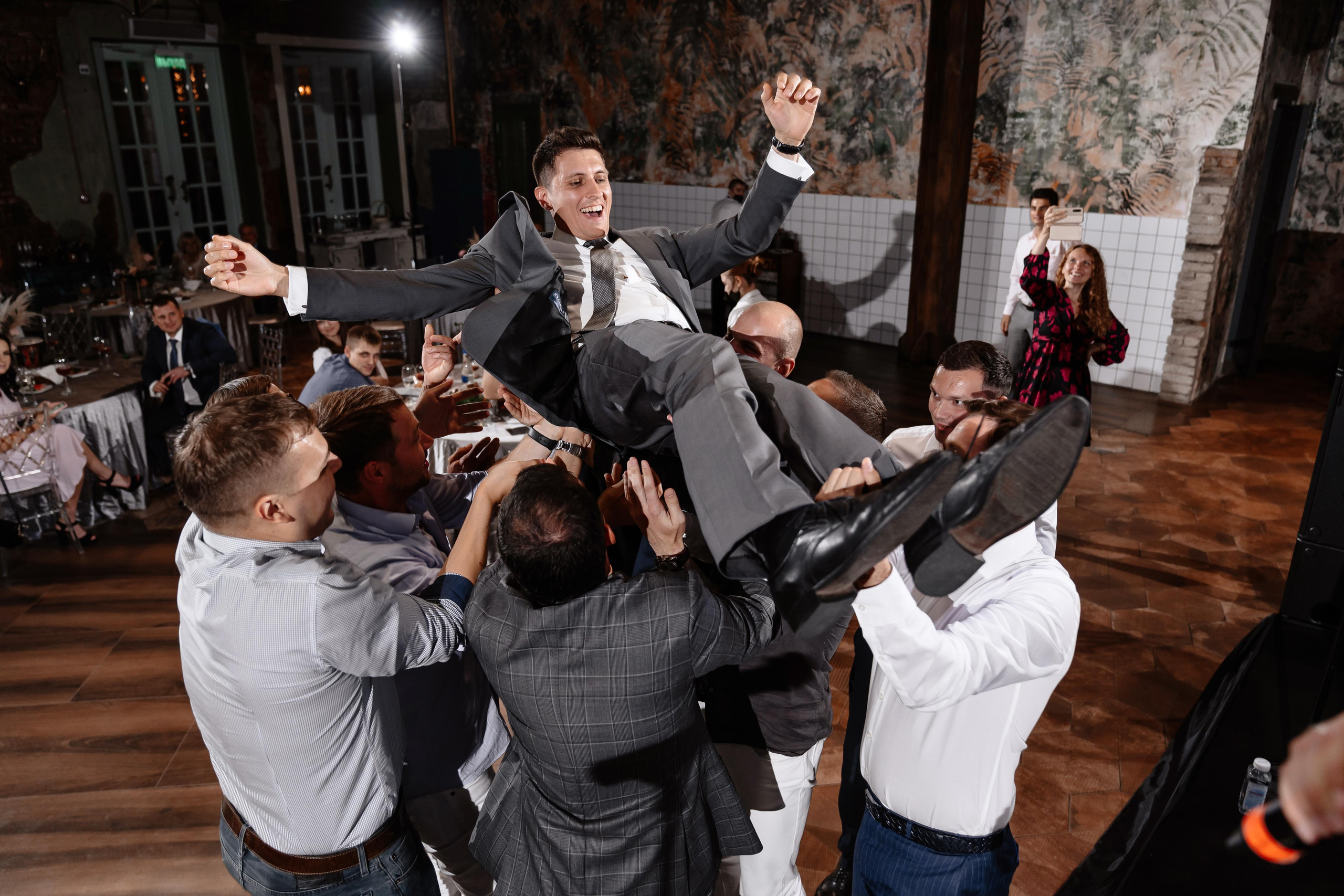 Александр и Кристина. Свадебный и репортажный фотограф в Москве Андрей Вайман