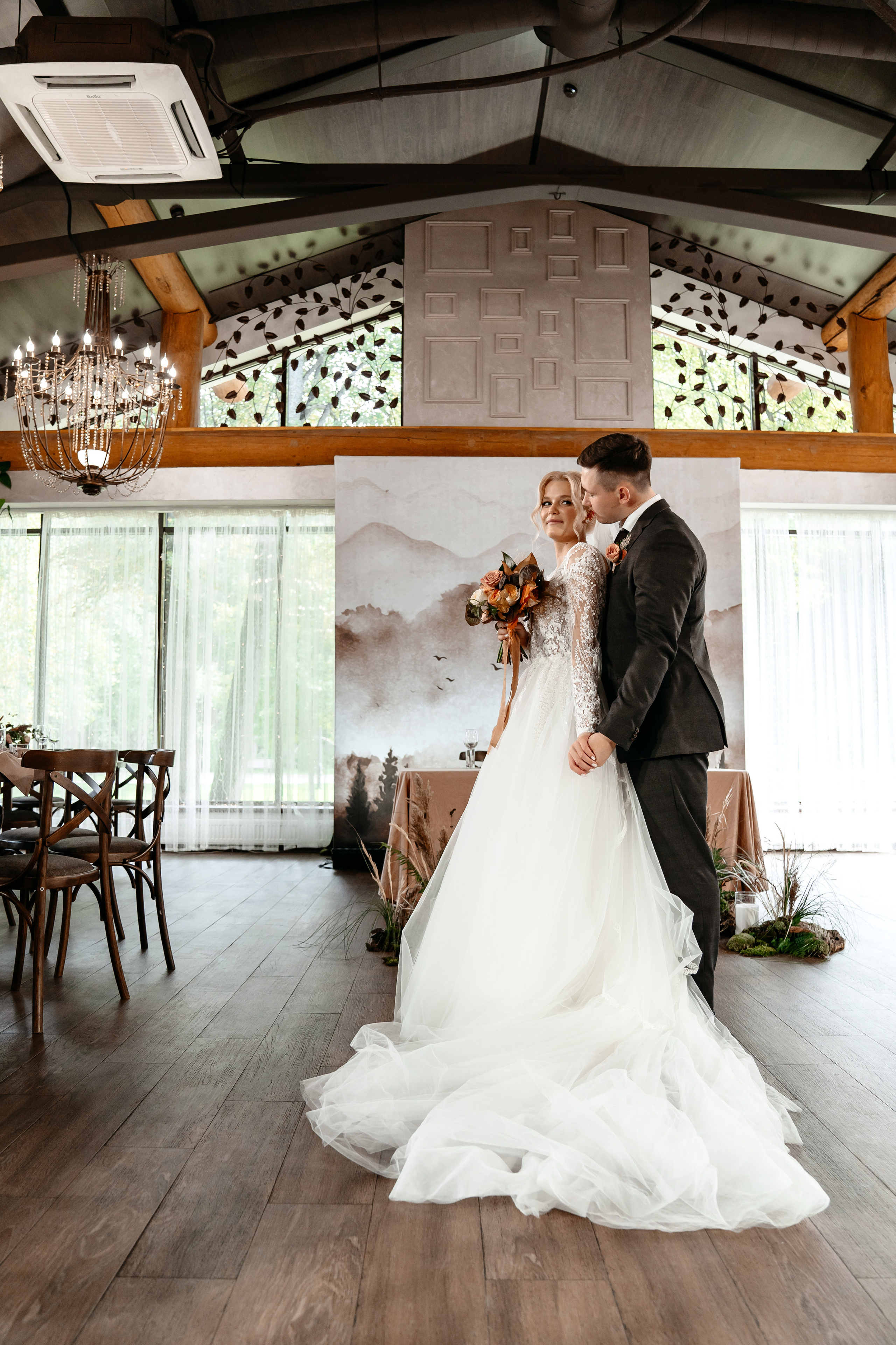 Леша и Варя. Свадебный и репортажный фотограф в Москве Андрей Вайман