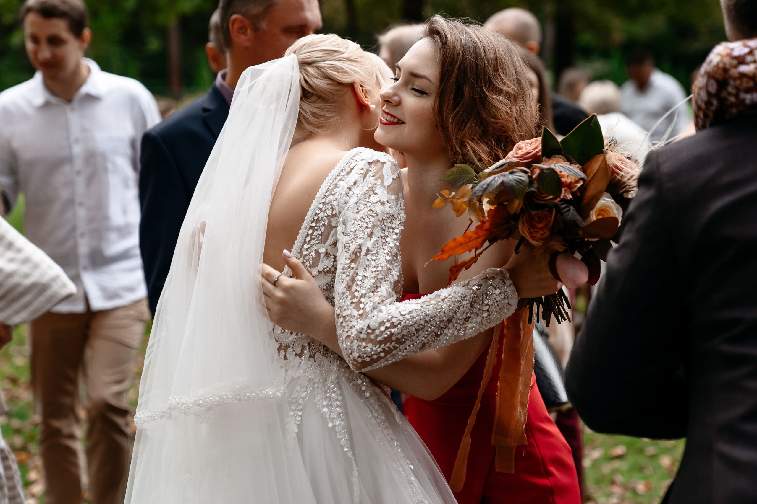 Леша и Варя. Свадебный и репортажный фотограф в Москве Андрей Вайман