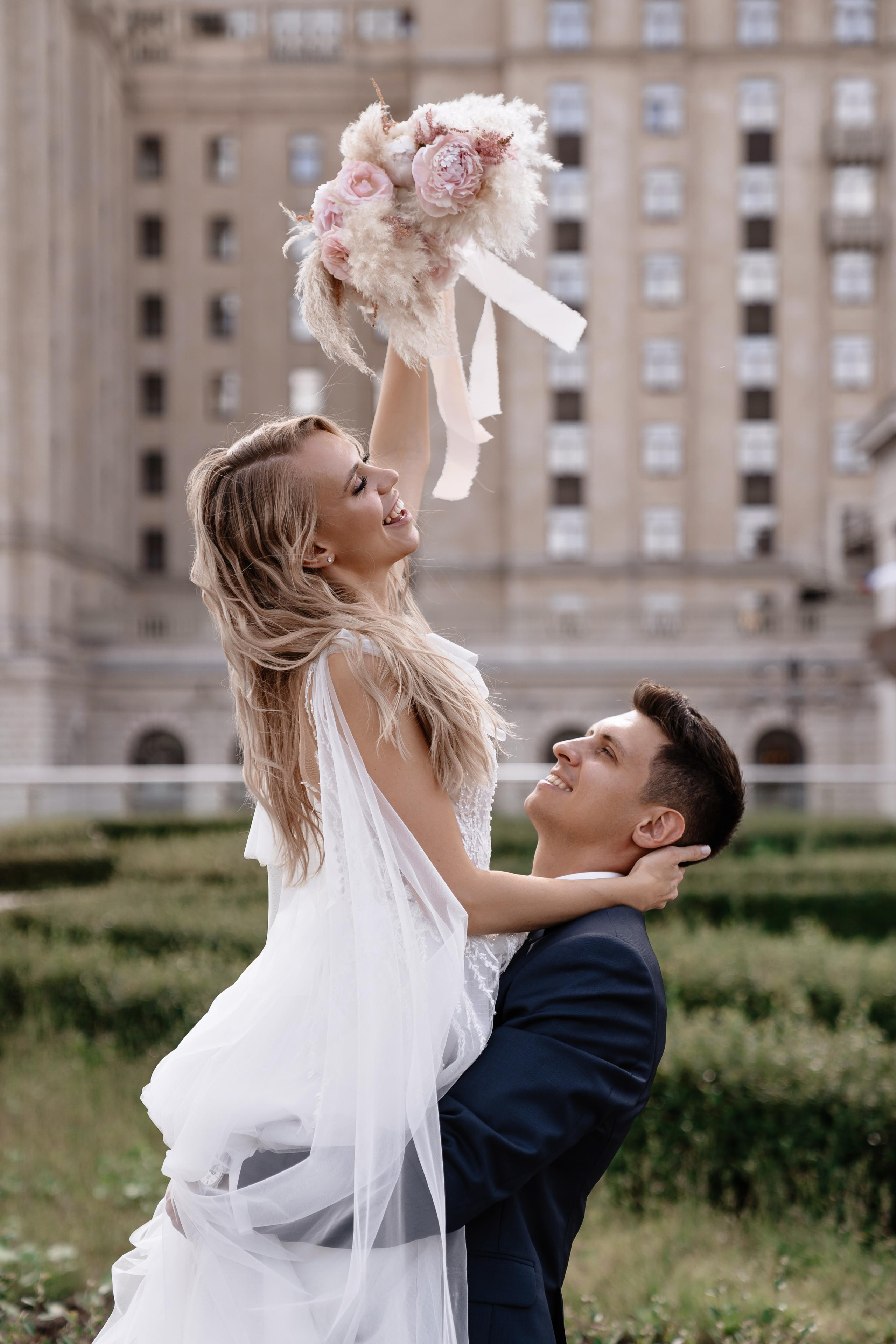 Александр и Кристина. Свадебный и репортажный фотограф в Москве Андрей Вайман