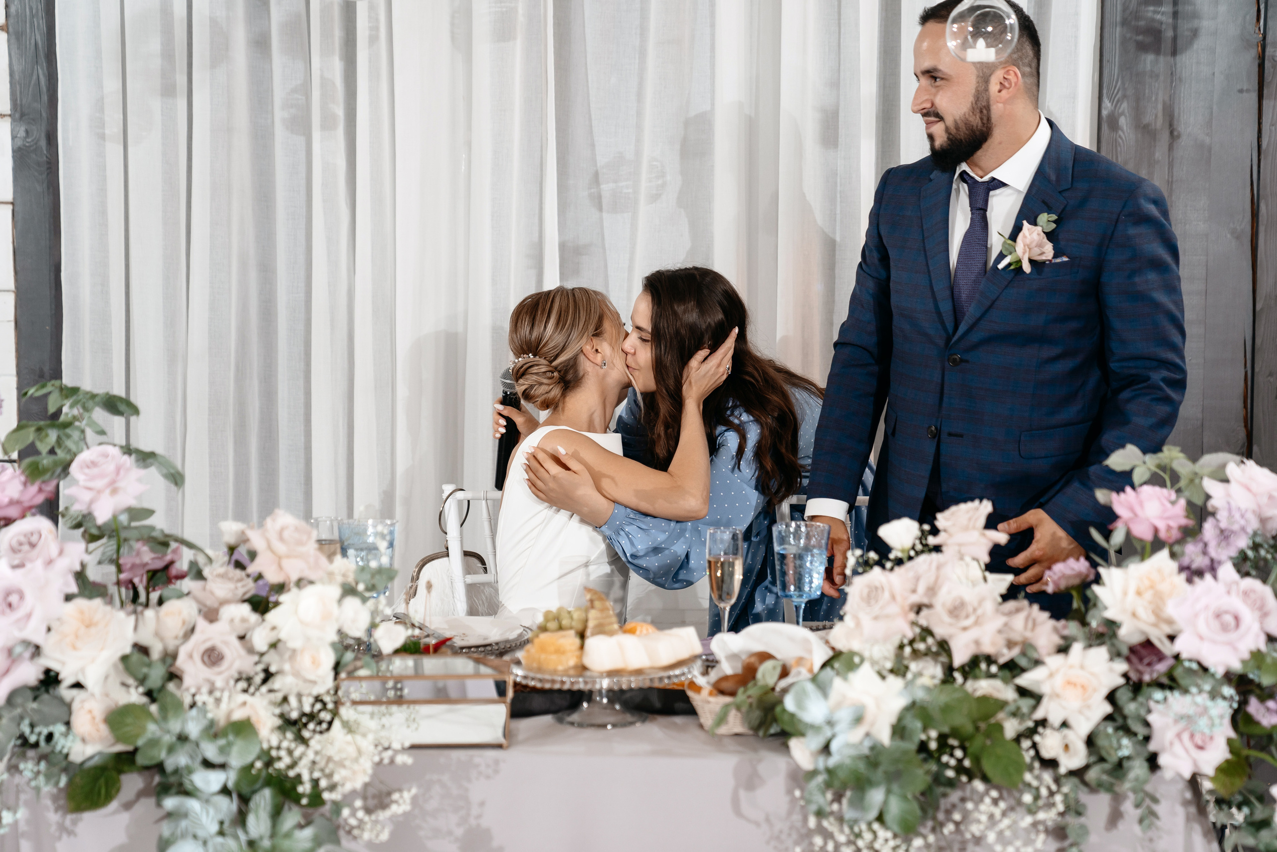 Амир и Оля. Свадебный и репортажный фотограф в Москве Андрей Вайман