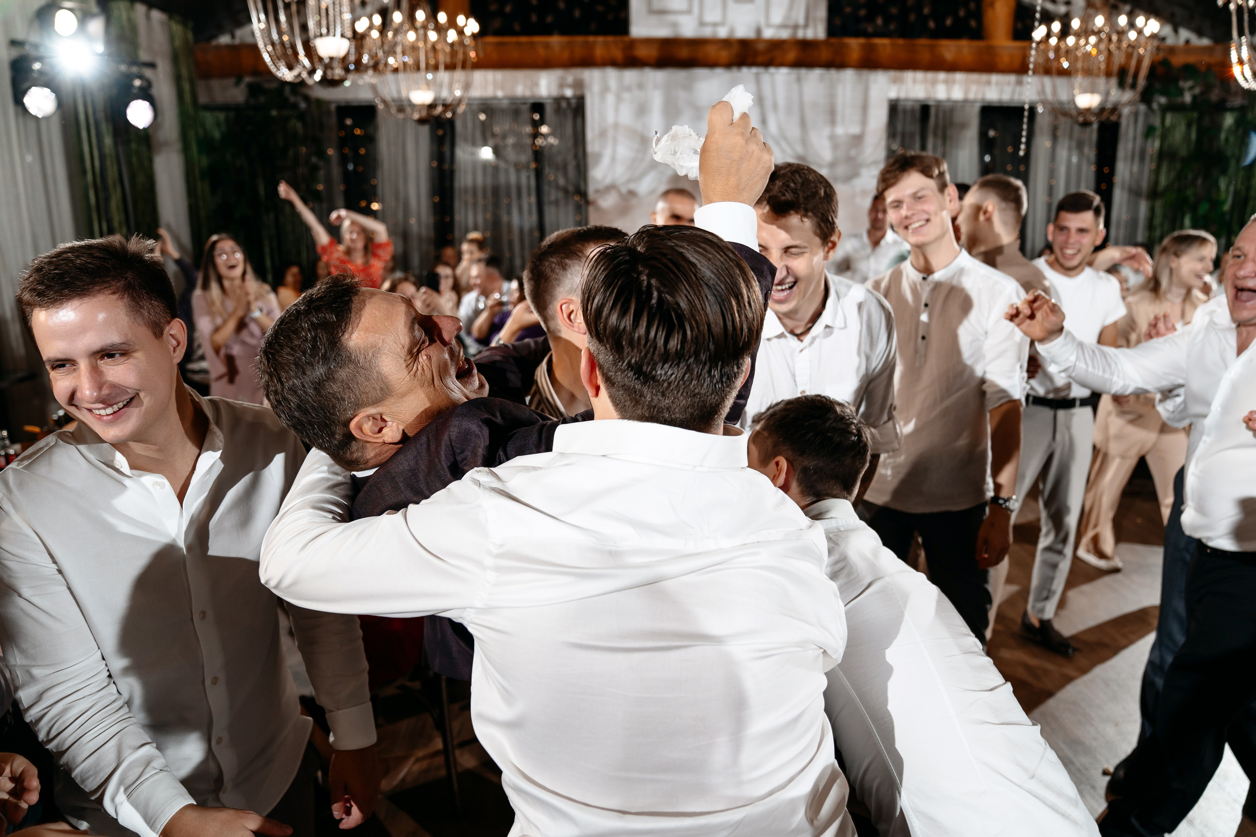 Леша и Варя. Свадебный и репортажный фотограф в Москве Андрей Вайман