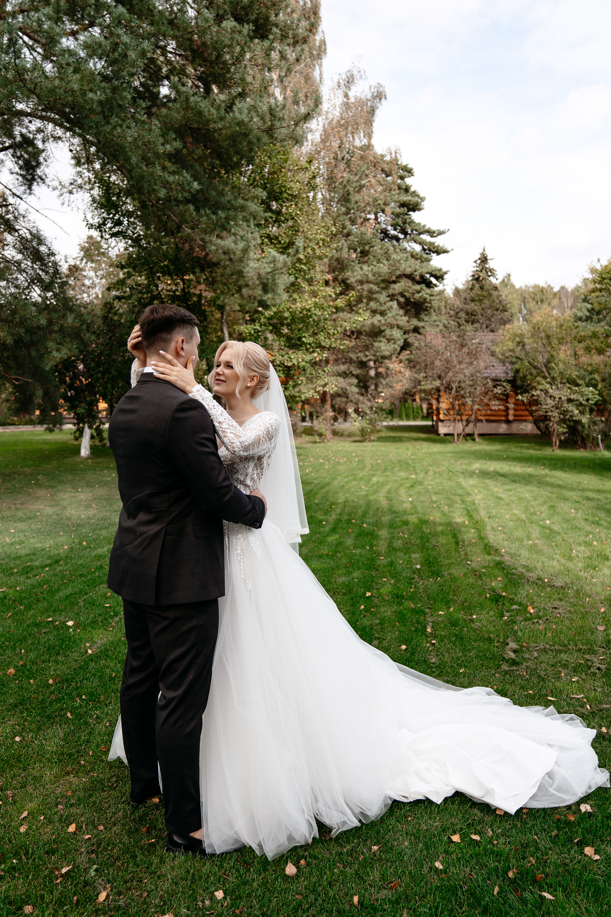 Леша и Варя. Свадебный и репортажный фотограф в Москве Андрей Вайман