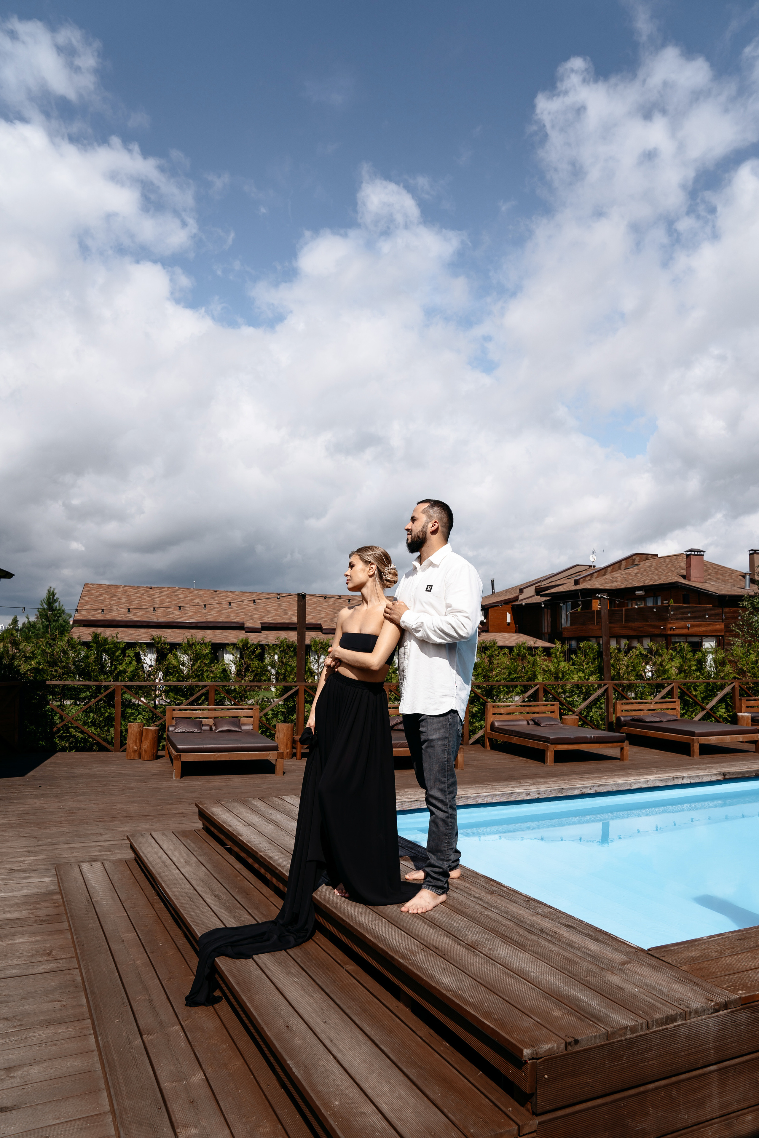 Амир и Оля. Свадебный и репортажный фотограф в Москве Андрей Вайман