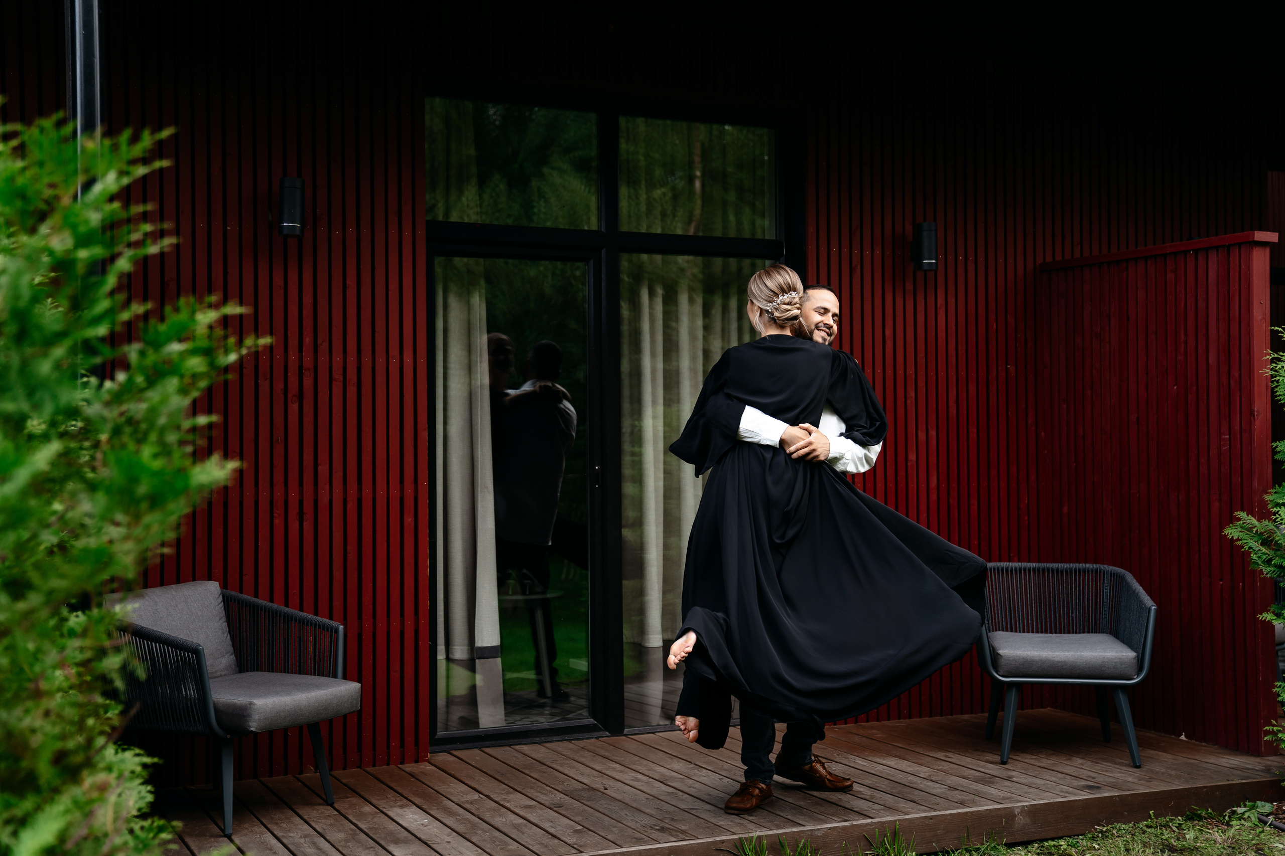 Амир и Оля. Свадебный и репортажный фотограф в Москве Андрей Вайман