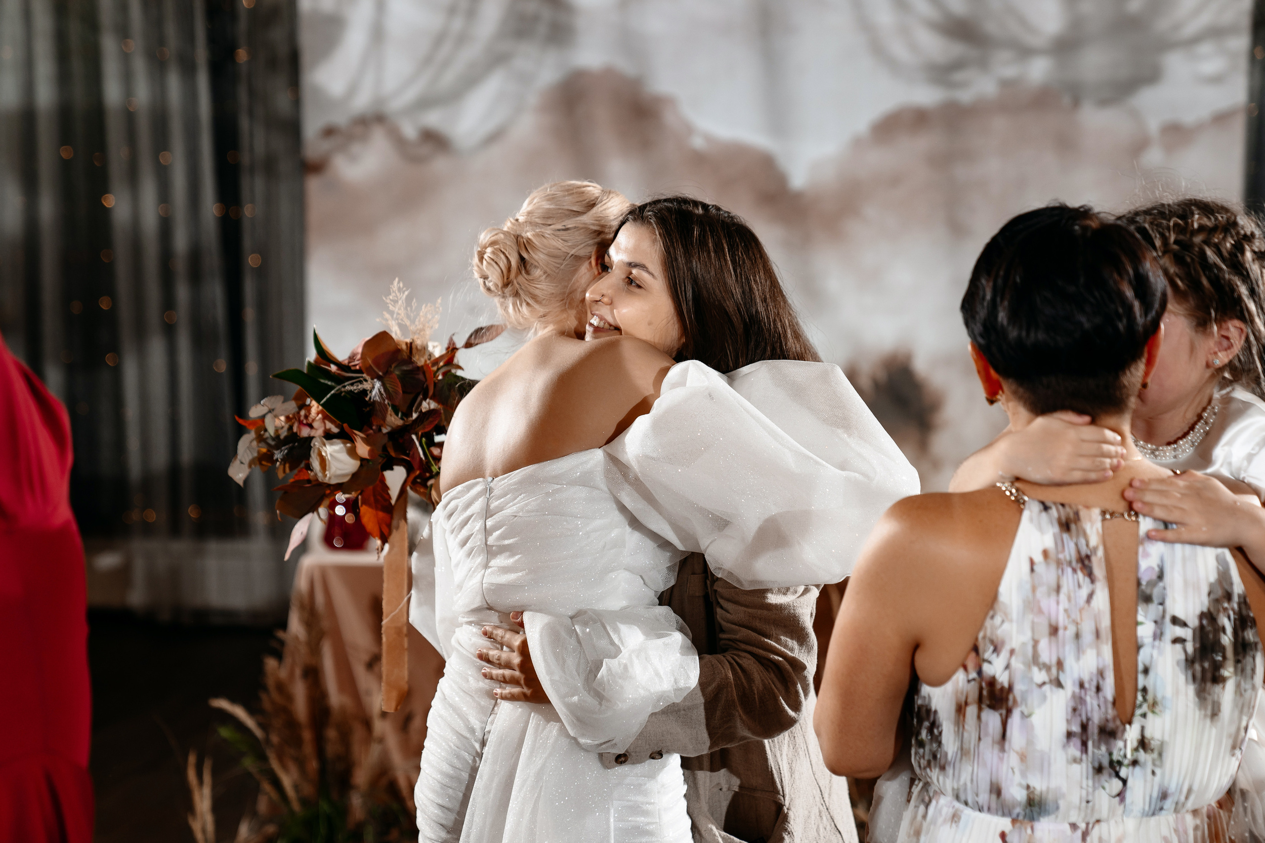 Леша и Варя. Свадебный и репортажный фотограф в Москве Андрей Вайман