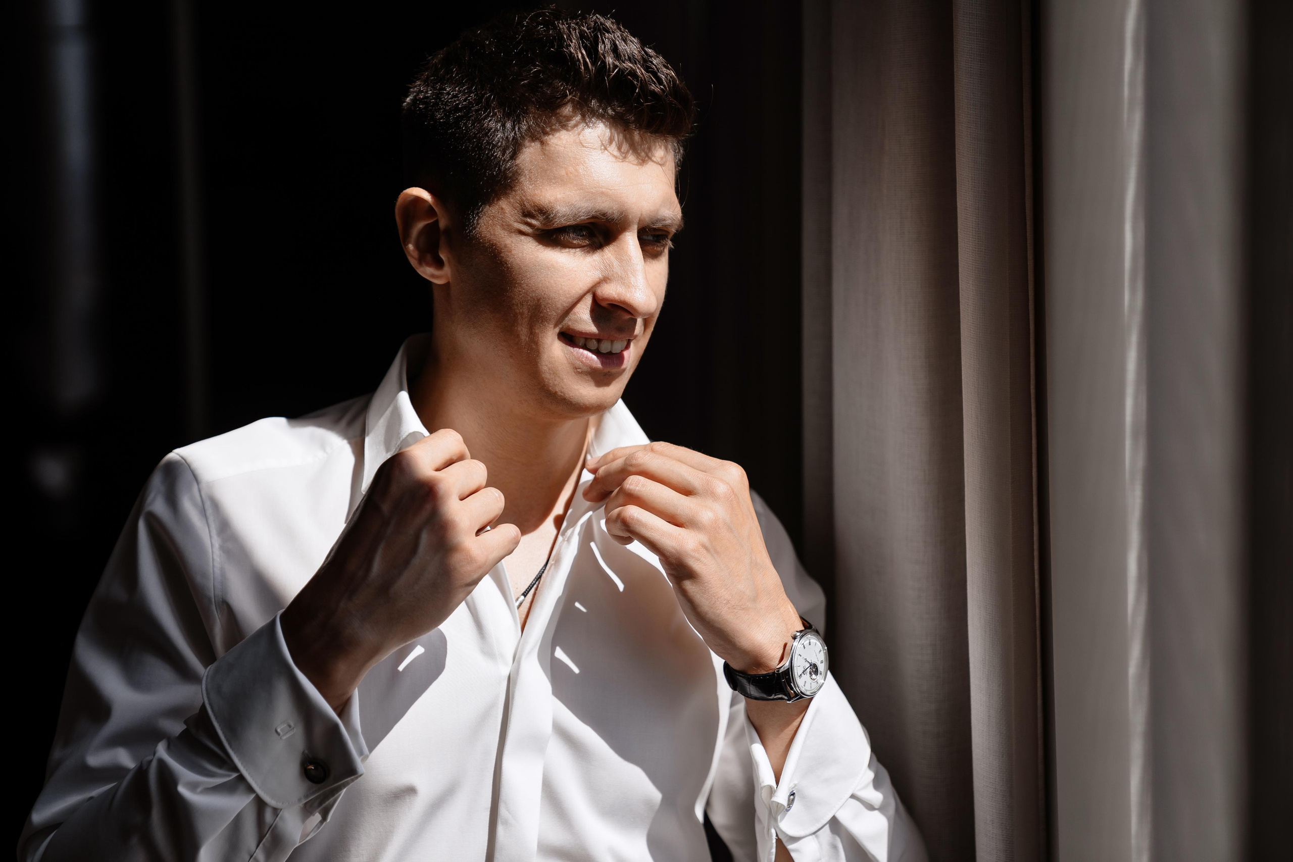 Александр и Кристина. Свадебный и репортажный фотограф в Москве Андрей Вайман