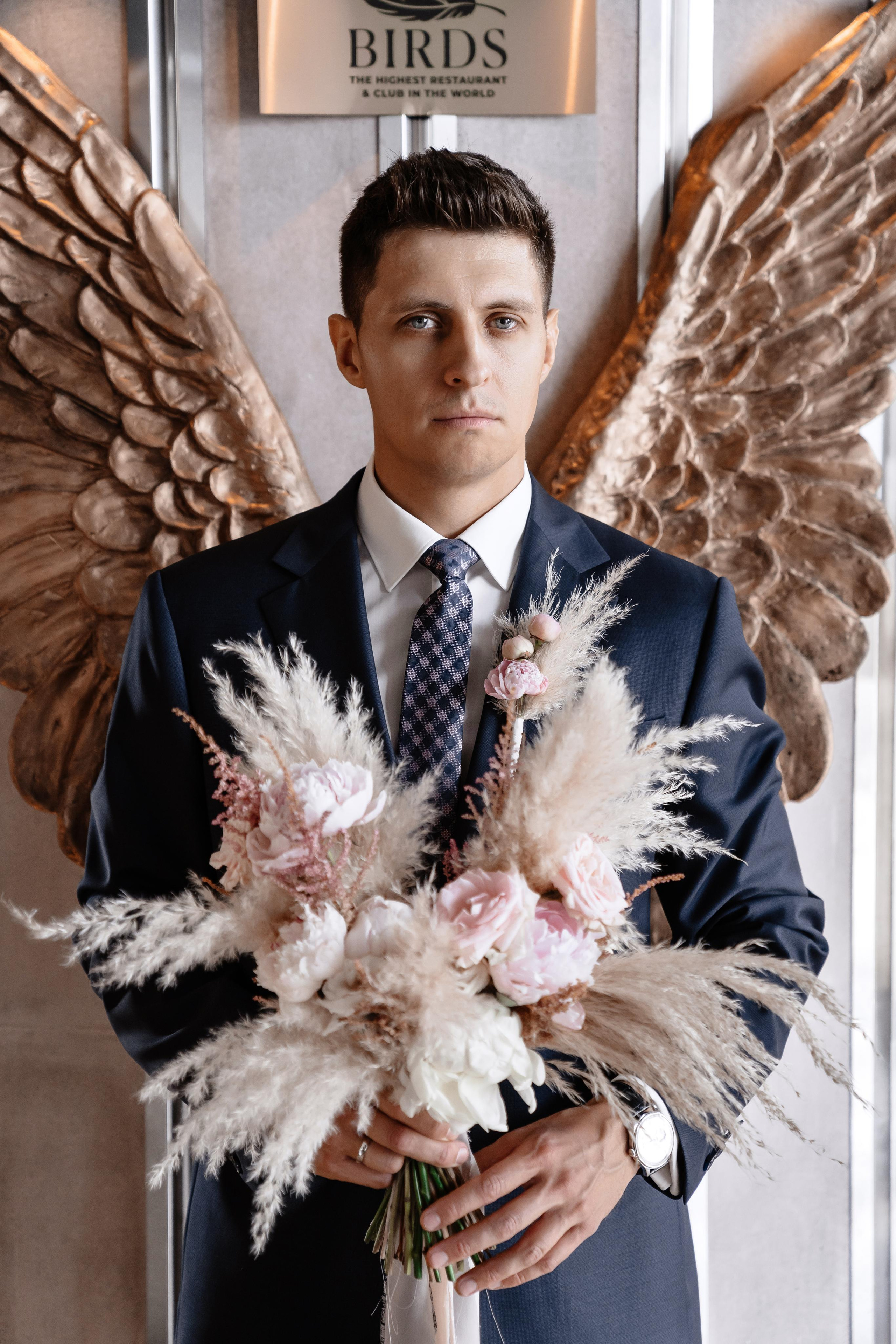 Александр и Кристина. Свадебный и репортажный фотограф в Москве Андрей Вайман